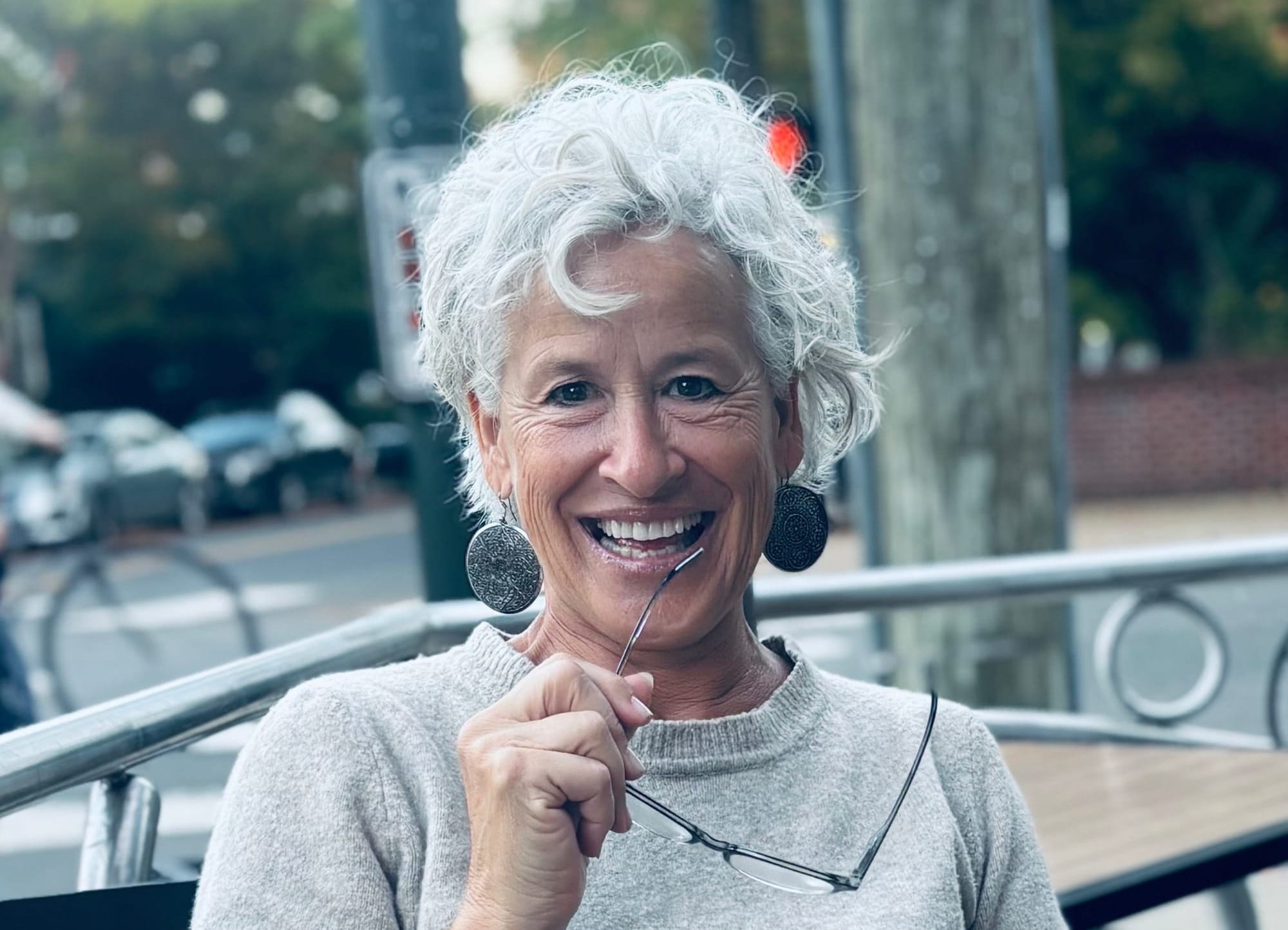 25 in '25: Sally Holzgrefe started the Fan Arts Stroll