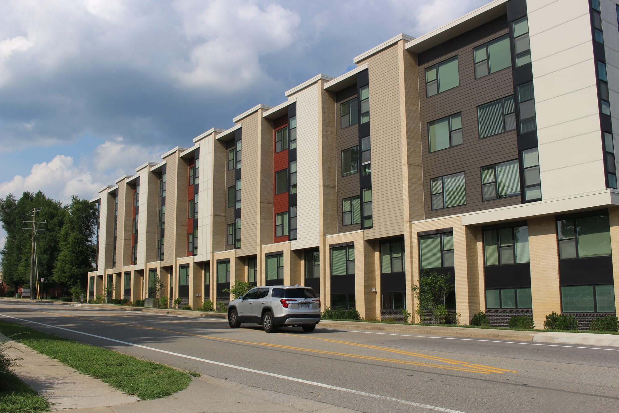 Affordable housing performance grant: NOON Hioaks
