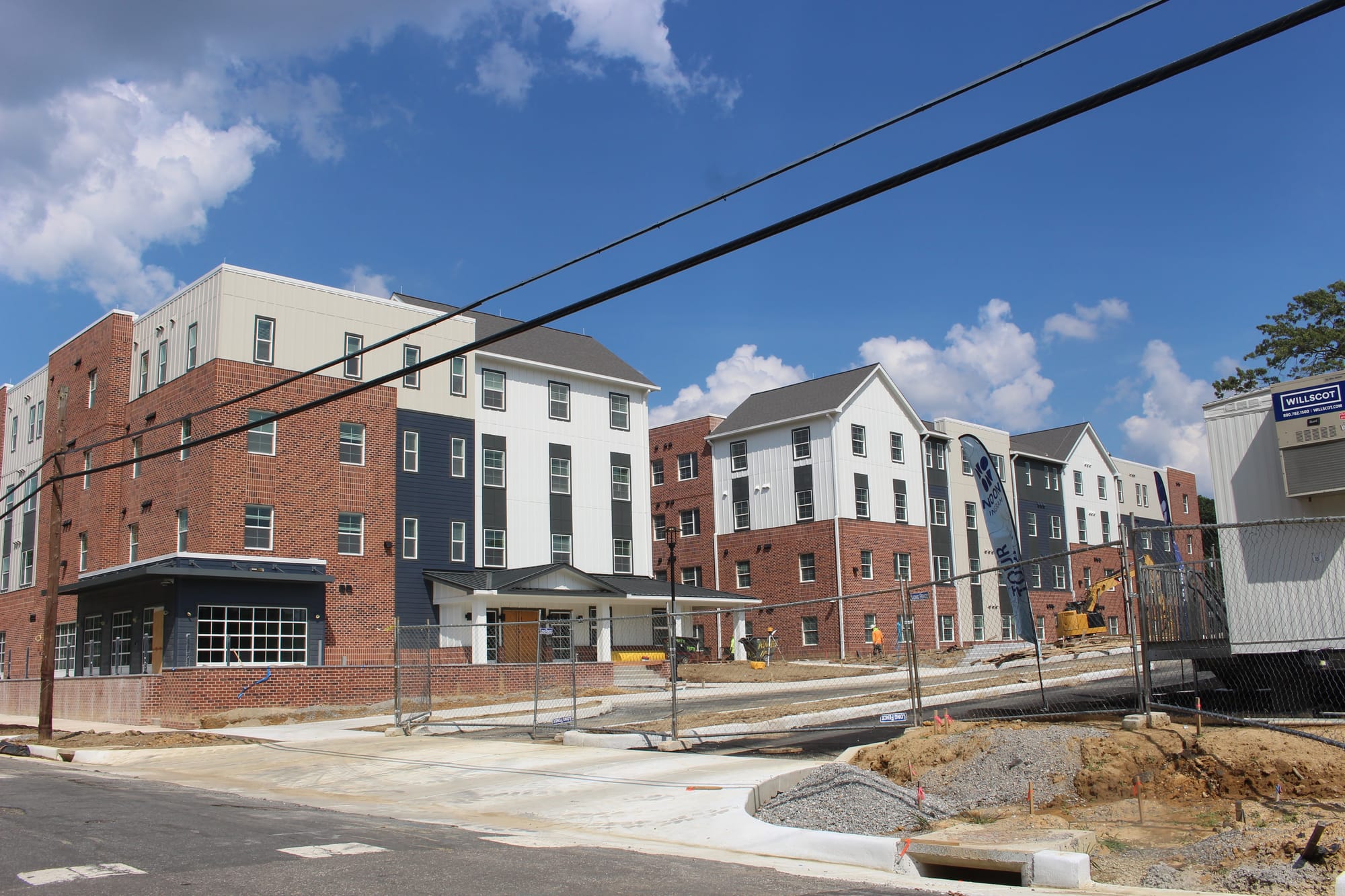 Affordable housing performance grant: Oak Grove