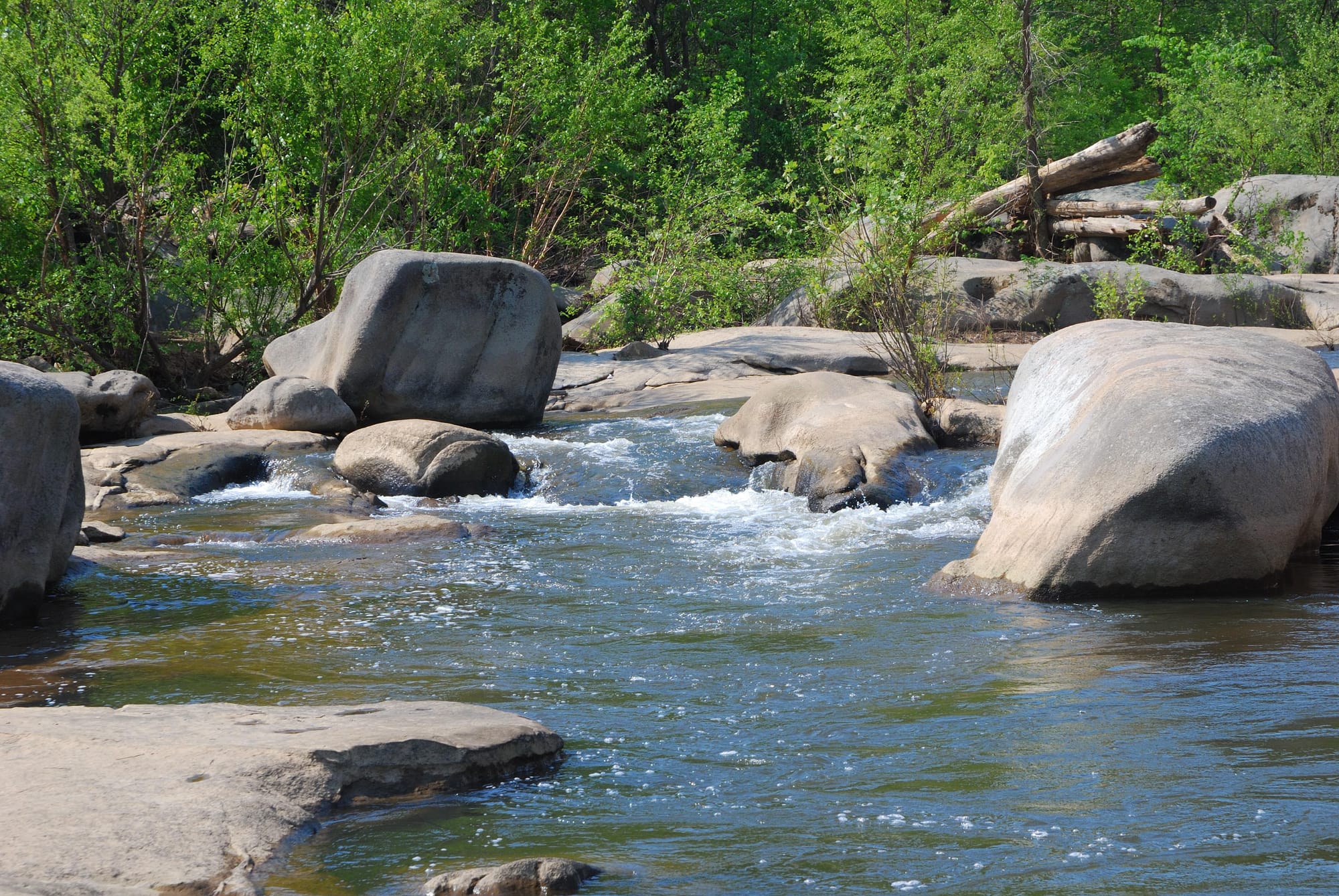 3-year construction project in Woodland Heights will add a 6 million gallon tank to prevent sewer overflow