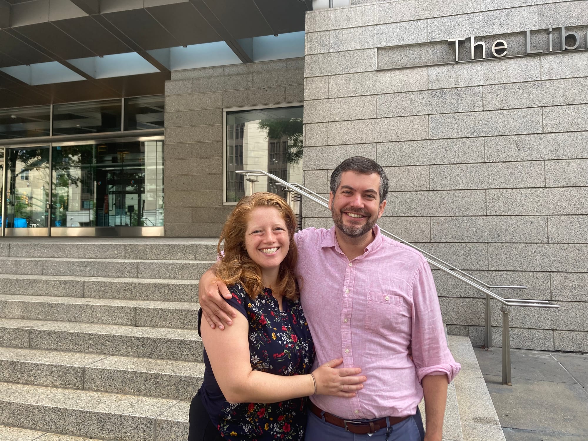 25 in '25: Brian Bills and Michaela Ross create new friendships through old traditions