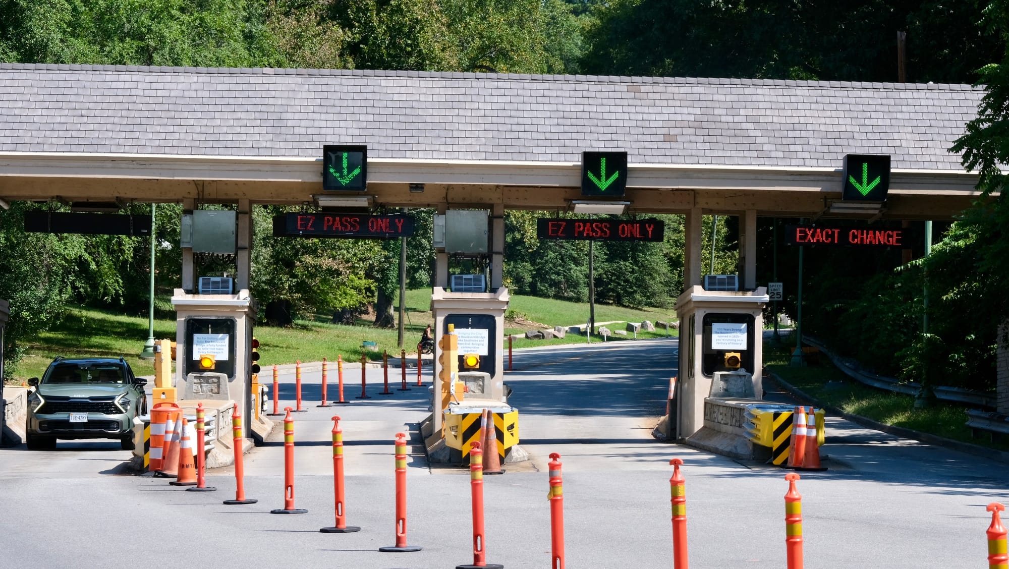 Some of Richmond’s old-school toll booths are going away. Here’s how the new system will work