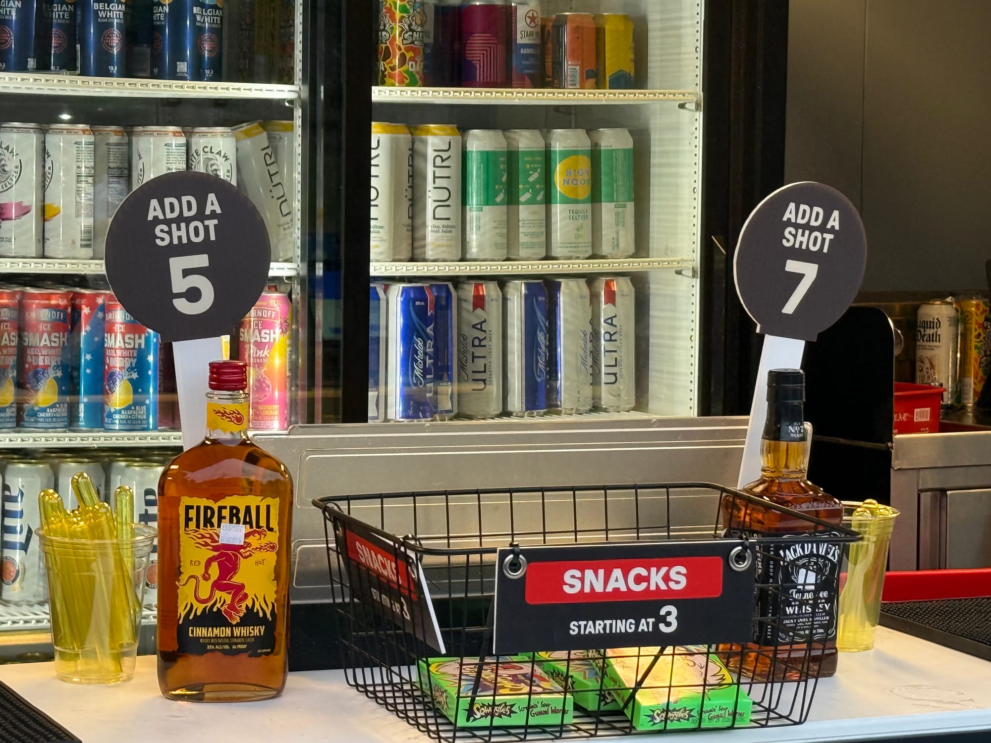 Price check: Where do the amphitheater's drink prices rank among other Richmond venues?