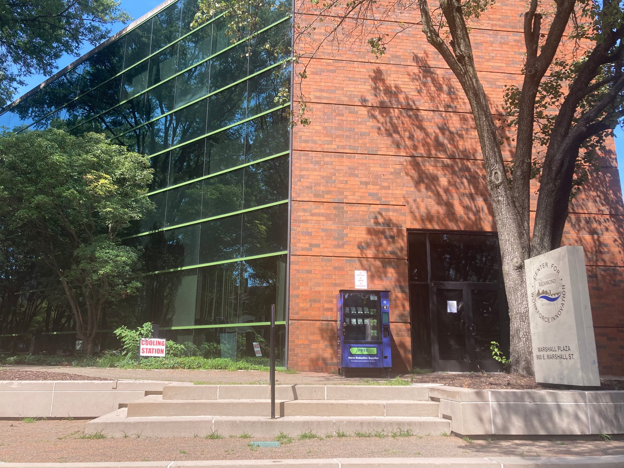 Opioid settlement money funds city initiatives for harm reduction