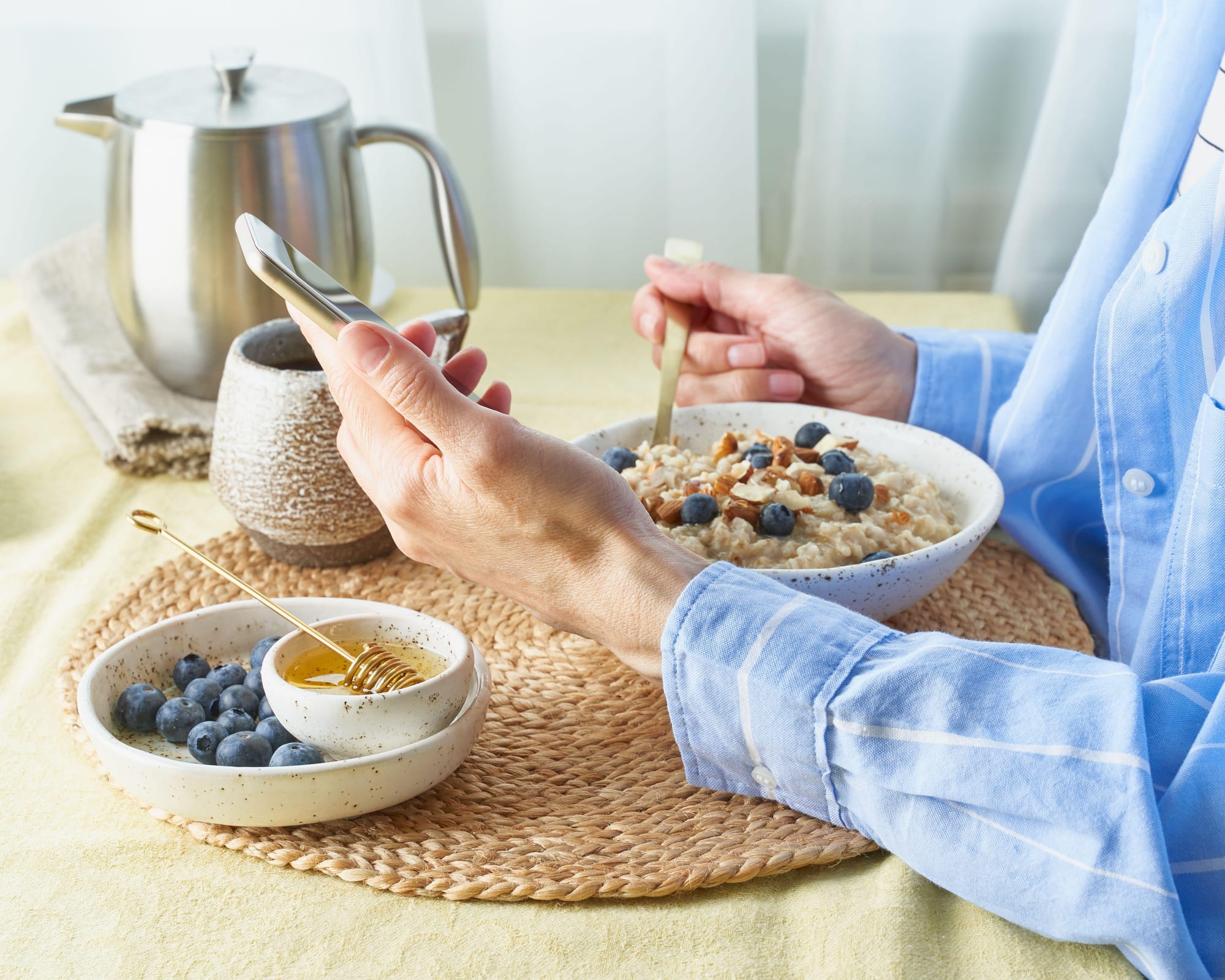 On Faith and Values: Tapping the brakes on the information superhighway