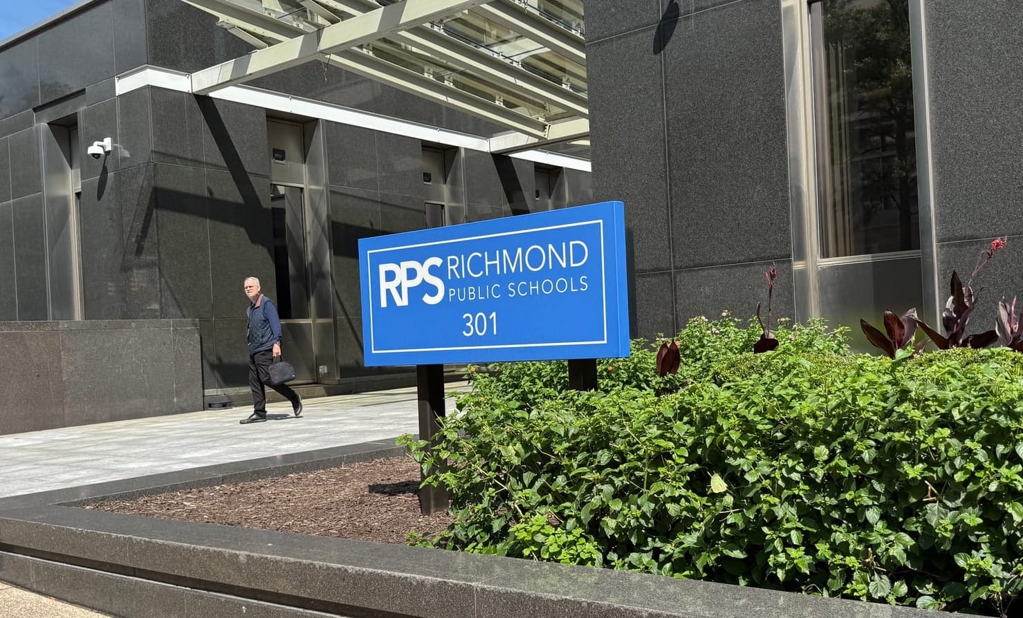 RPS has been without an auditor since May, when the previous one departed quietly