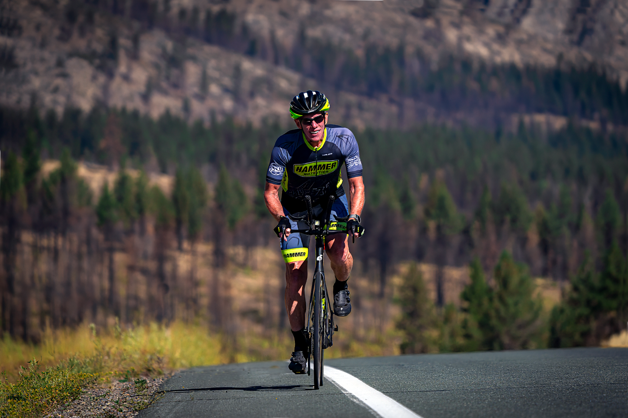 New film documents local man's 914 mile ultra-marathon for his 65th birthday