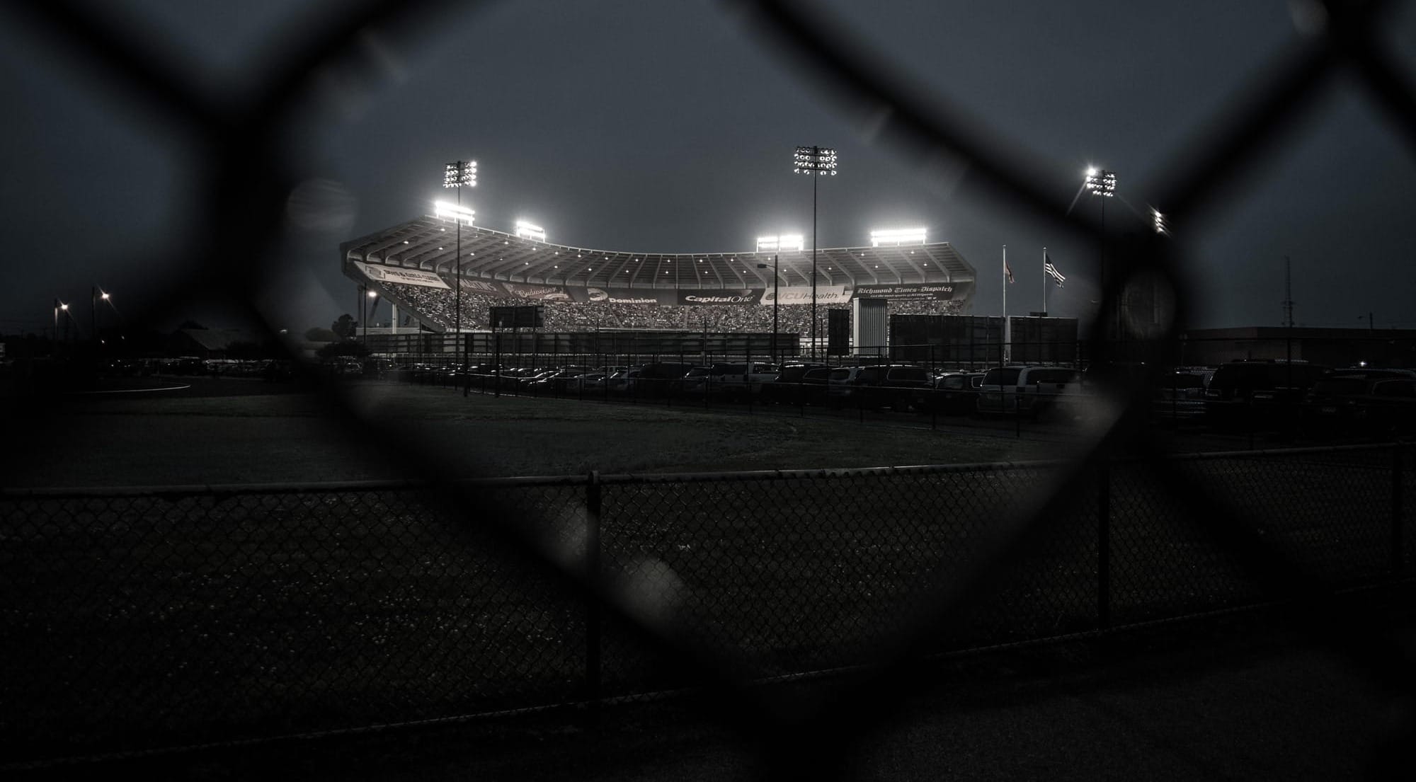 Jon Baliles: Paying tribute to The Diamond in its final days