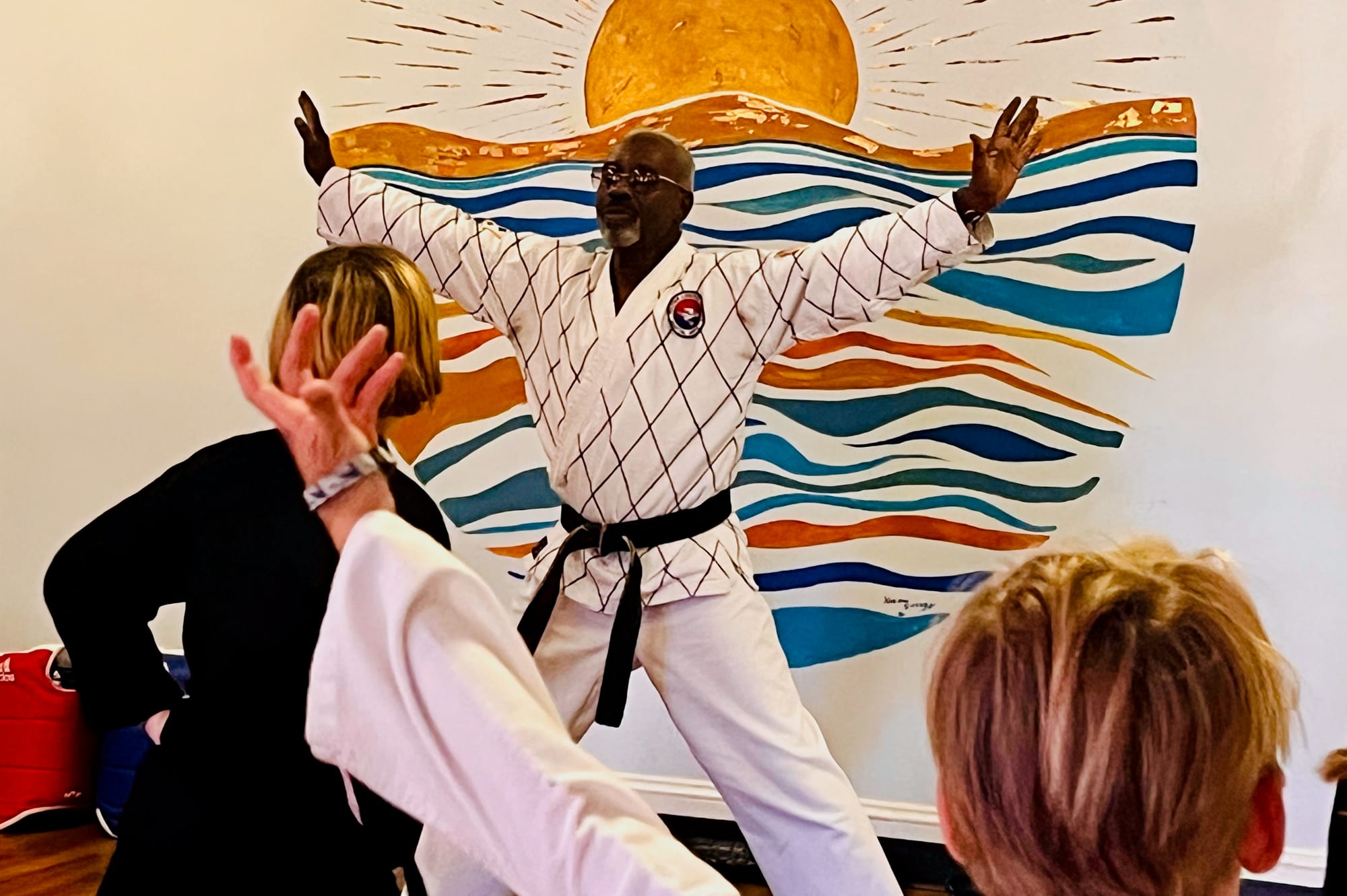 25 in '25: Lorenzo Gibson’s life in motion is a lesson in discipline and patience