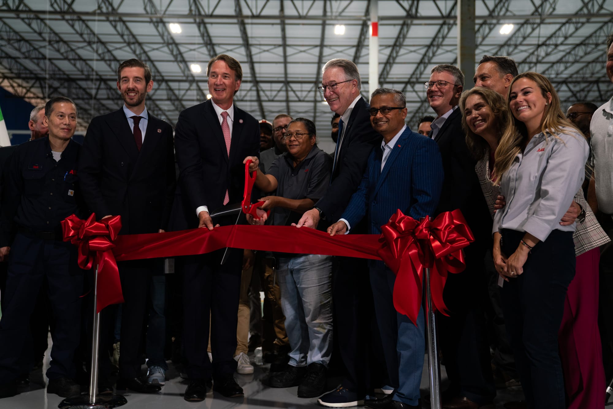 Electrical company ABB will expand production in Henrico