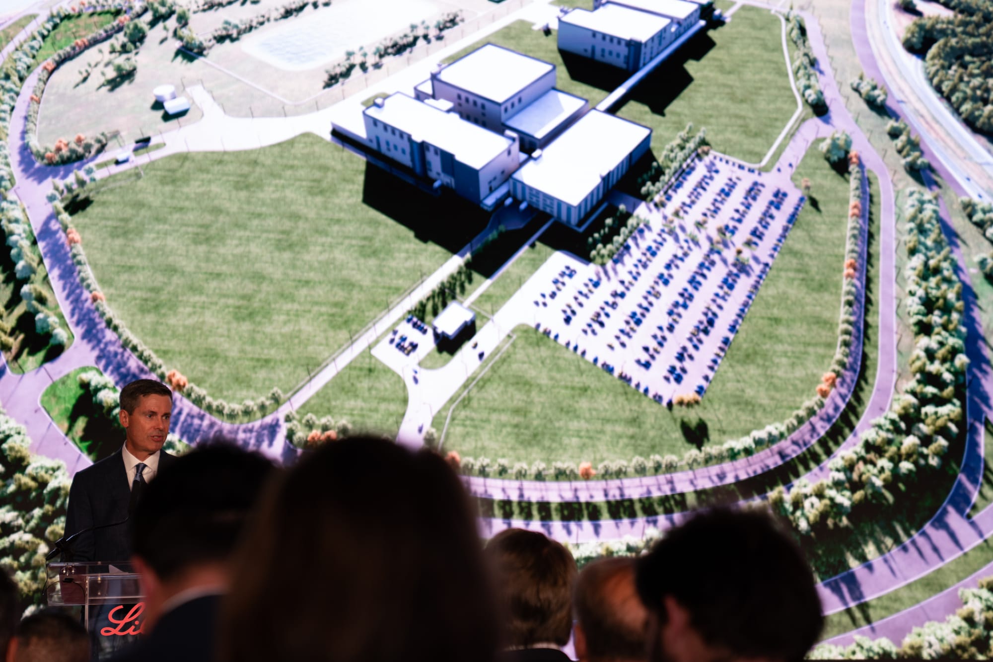 Goochland lands $5 billion pharmaceutical plant, its fourth Fortune 500 company