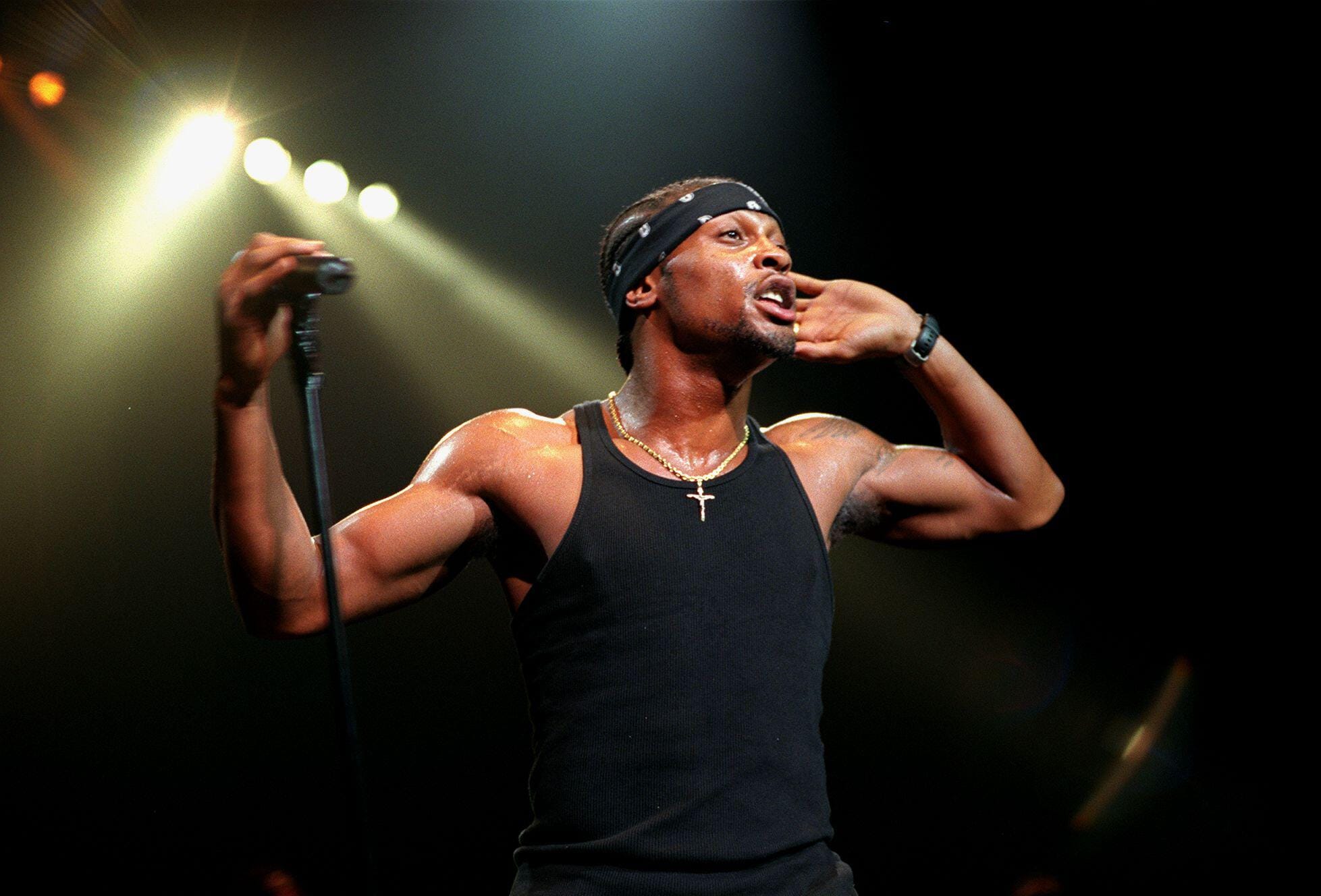 Richmond native, star musician D'Angelo dies of cancer at 51