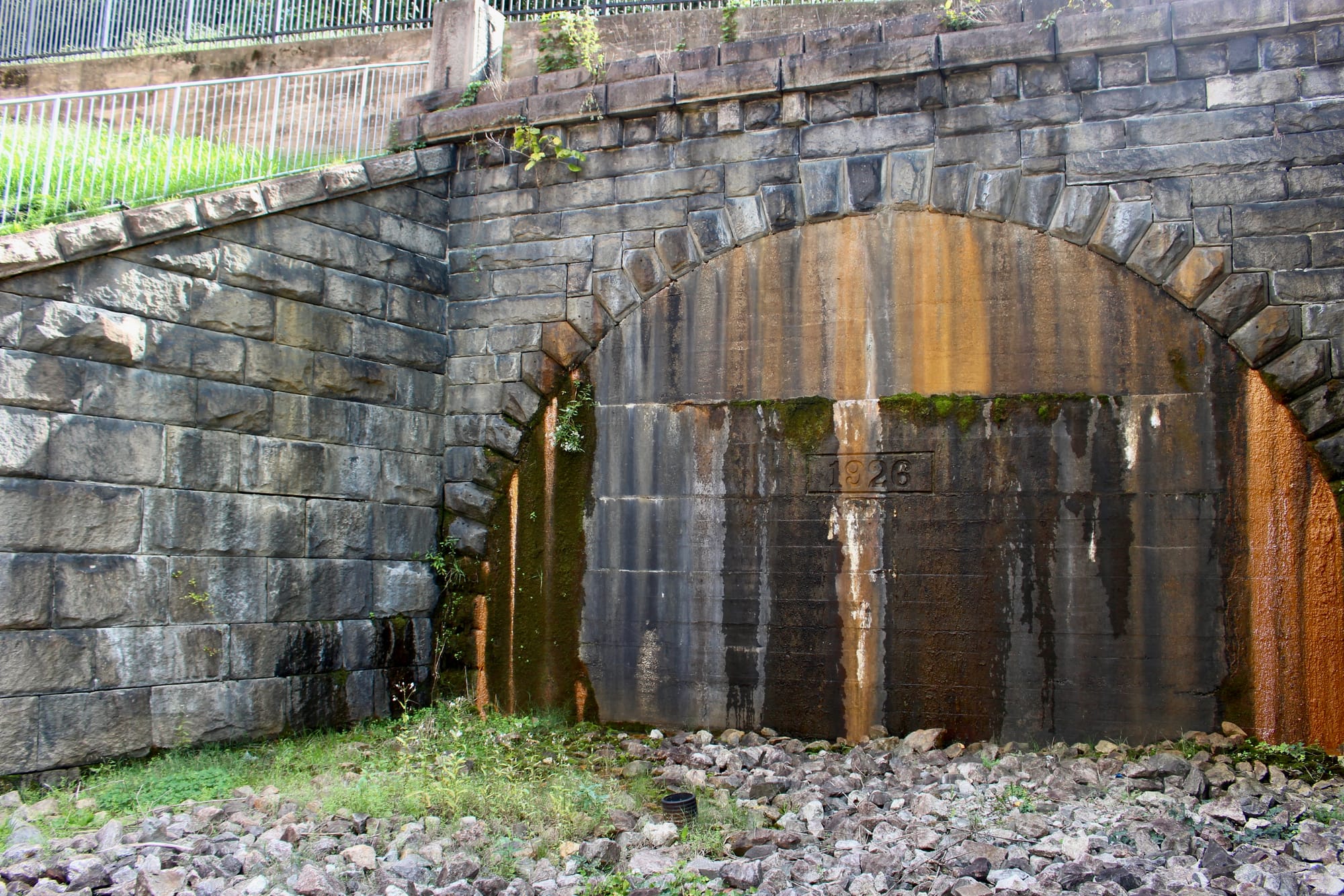 Exactly 100 years ago, the Church Hill Train Tunnel collapsed as men worked inside. The true death toll will never be known.