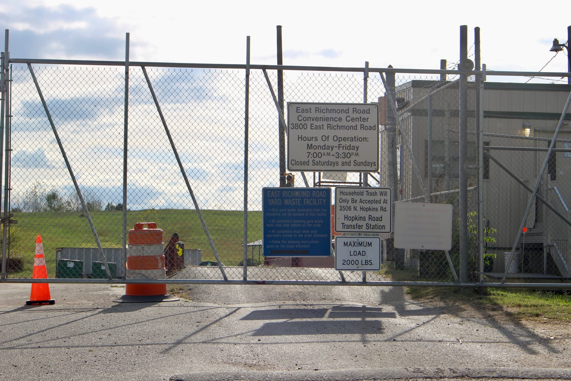 Richmond eyes closed landfill as potential solar farm and pollinator meadow site