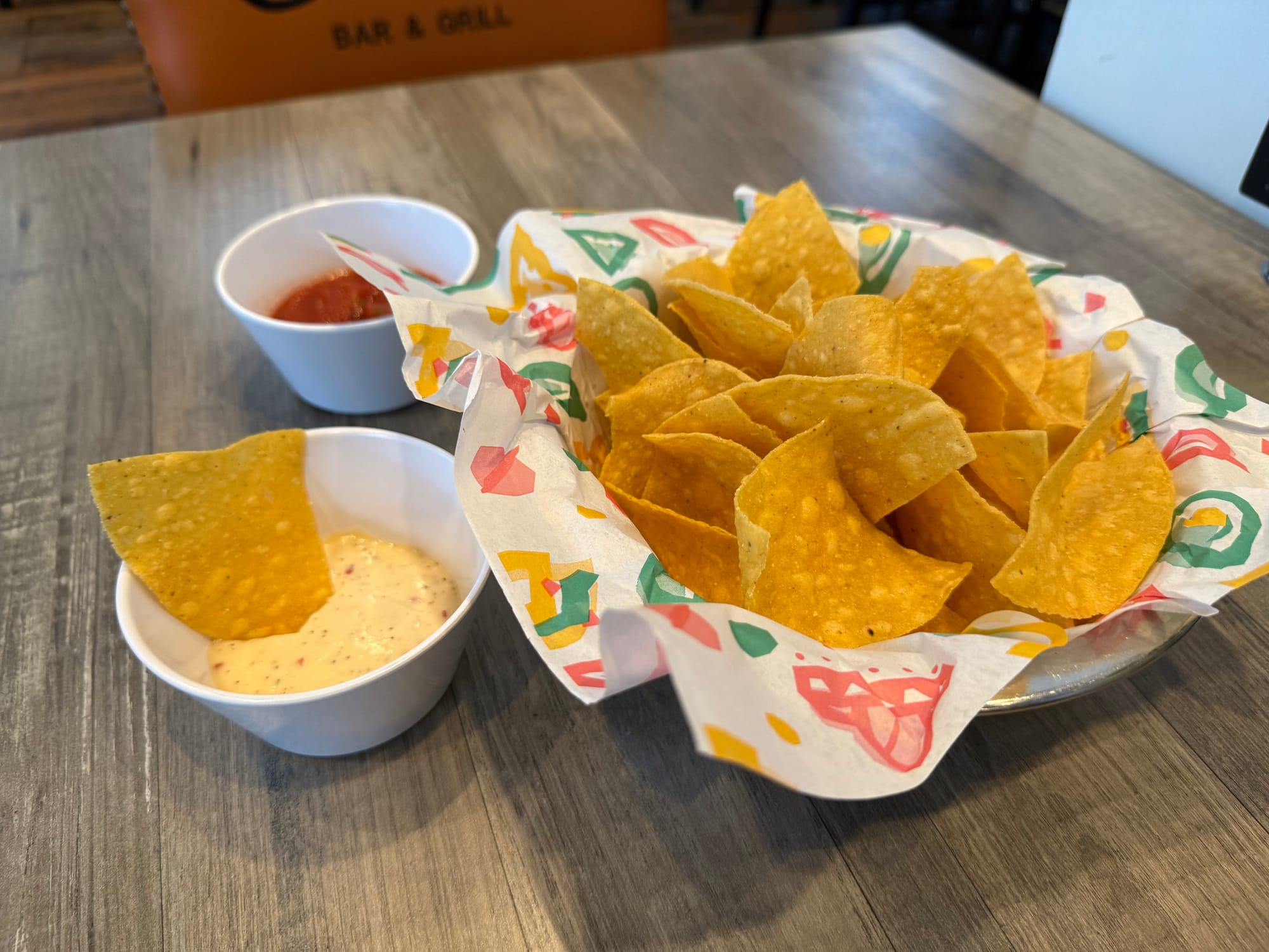 At Richmond’s Mexican restaurants, ‘White sauce’ joins salsa as a tableside staple