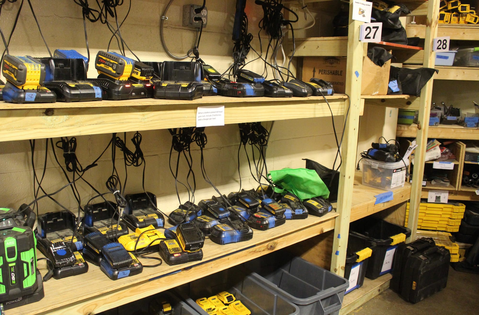 With a new Southside hub, Richmond ToolBank is expanding its reach