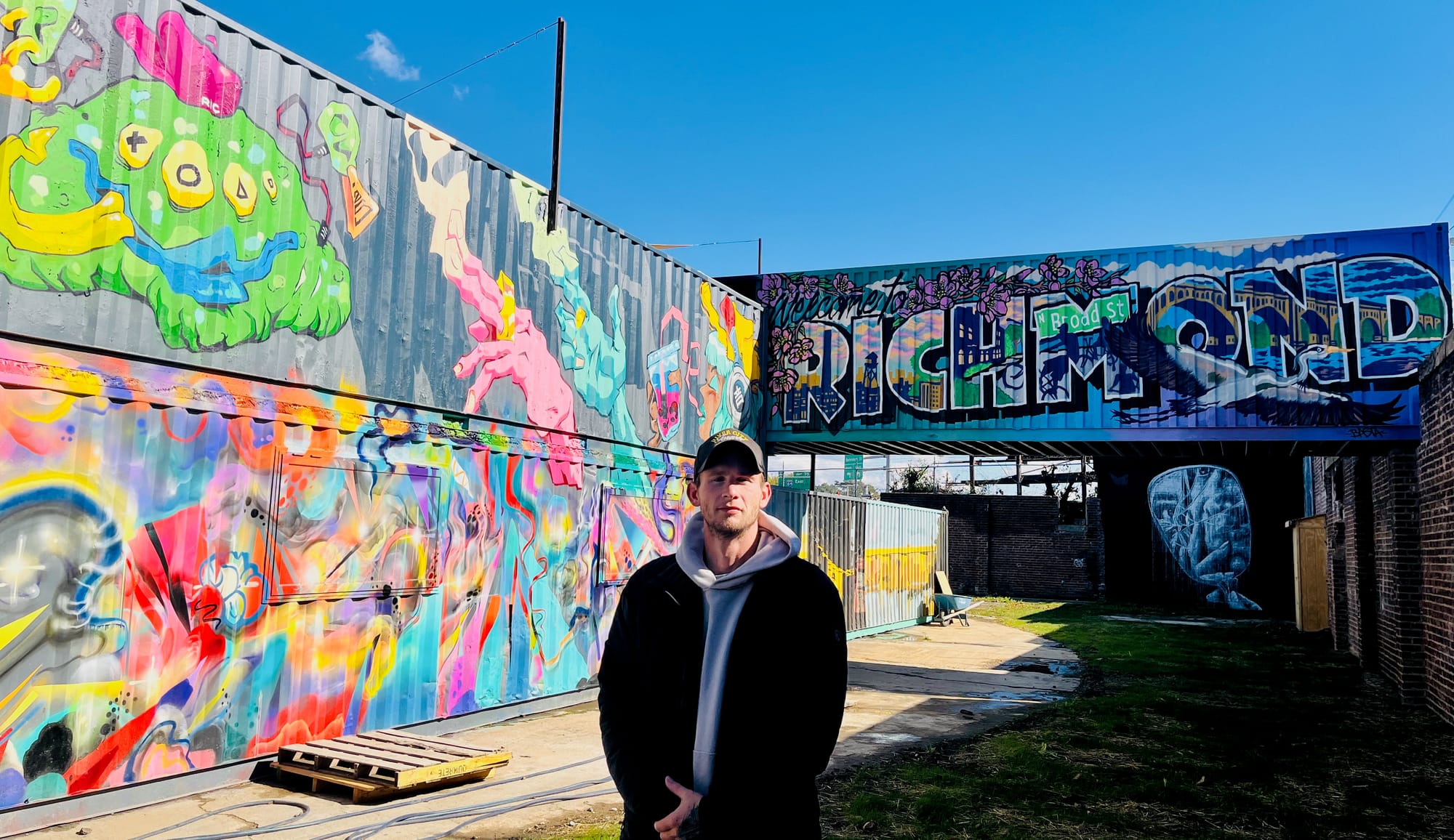 What is a container park? Here's the scoop on Richmond's newest venue.