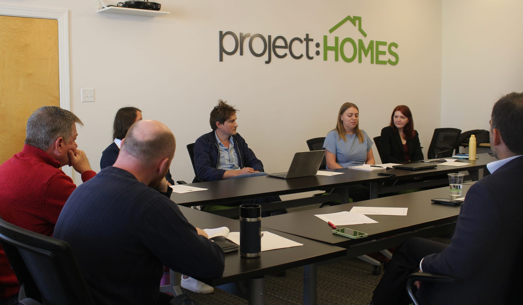 Affordable housing and other nonprofits launch campaign in support of zoning code changes