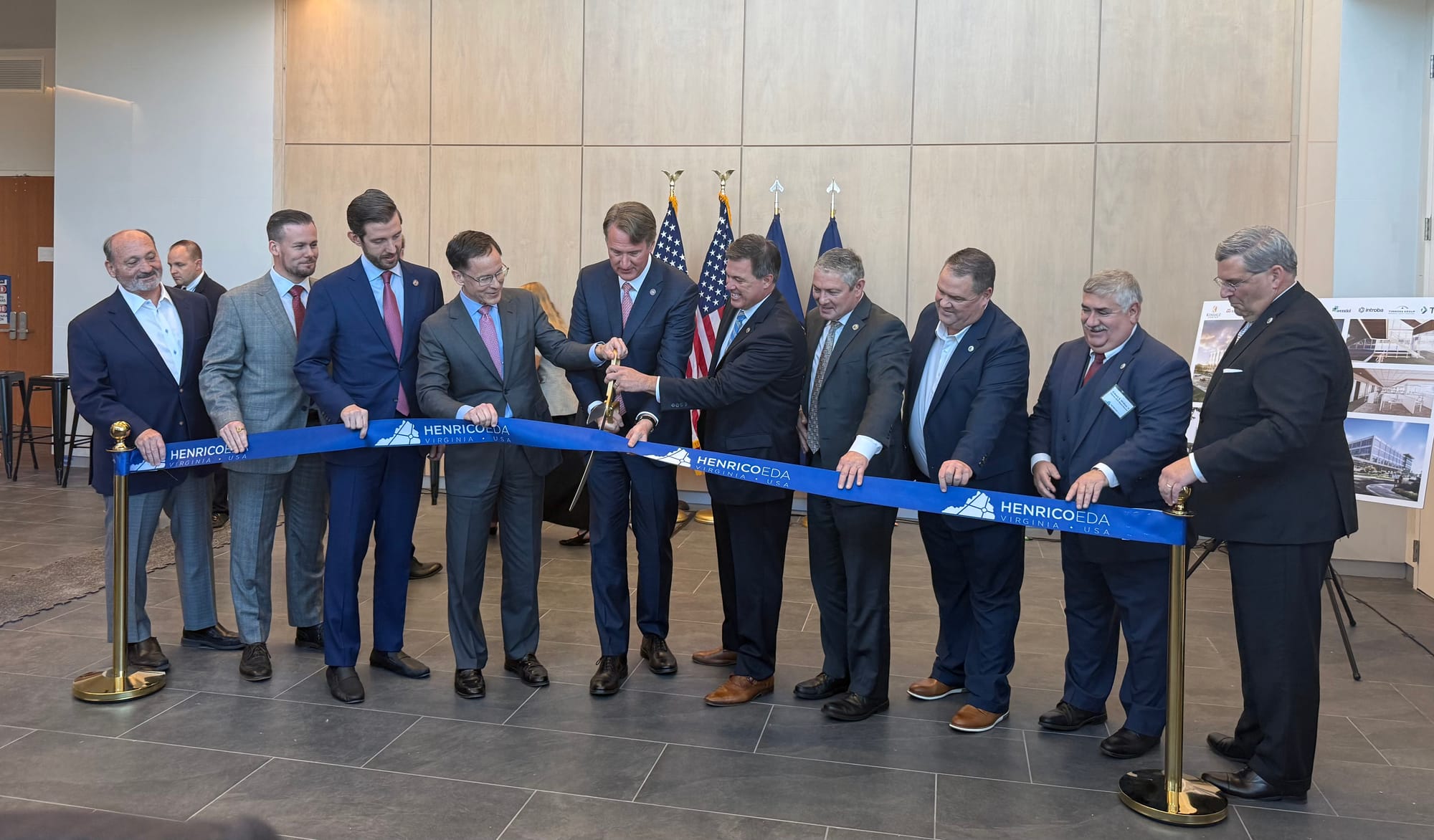 Former Anthem building on Staples Mill will change from parking and concrete into 'Kinsale Center,' a $500 million mixed-use project