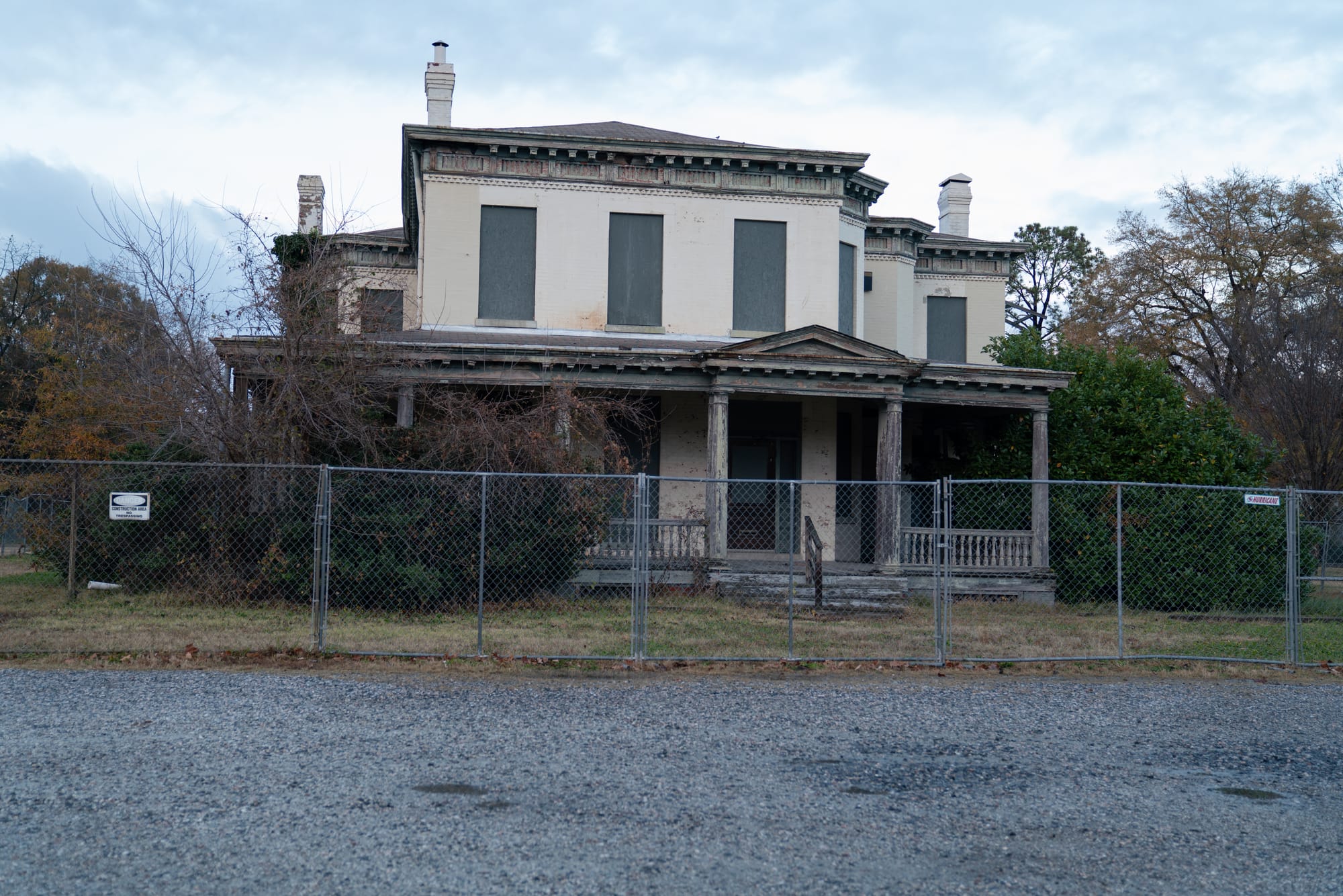Does anybody want this historic home in Bellevue? If not, RPS is ready to tear it down.