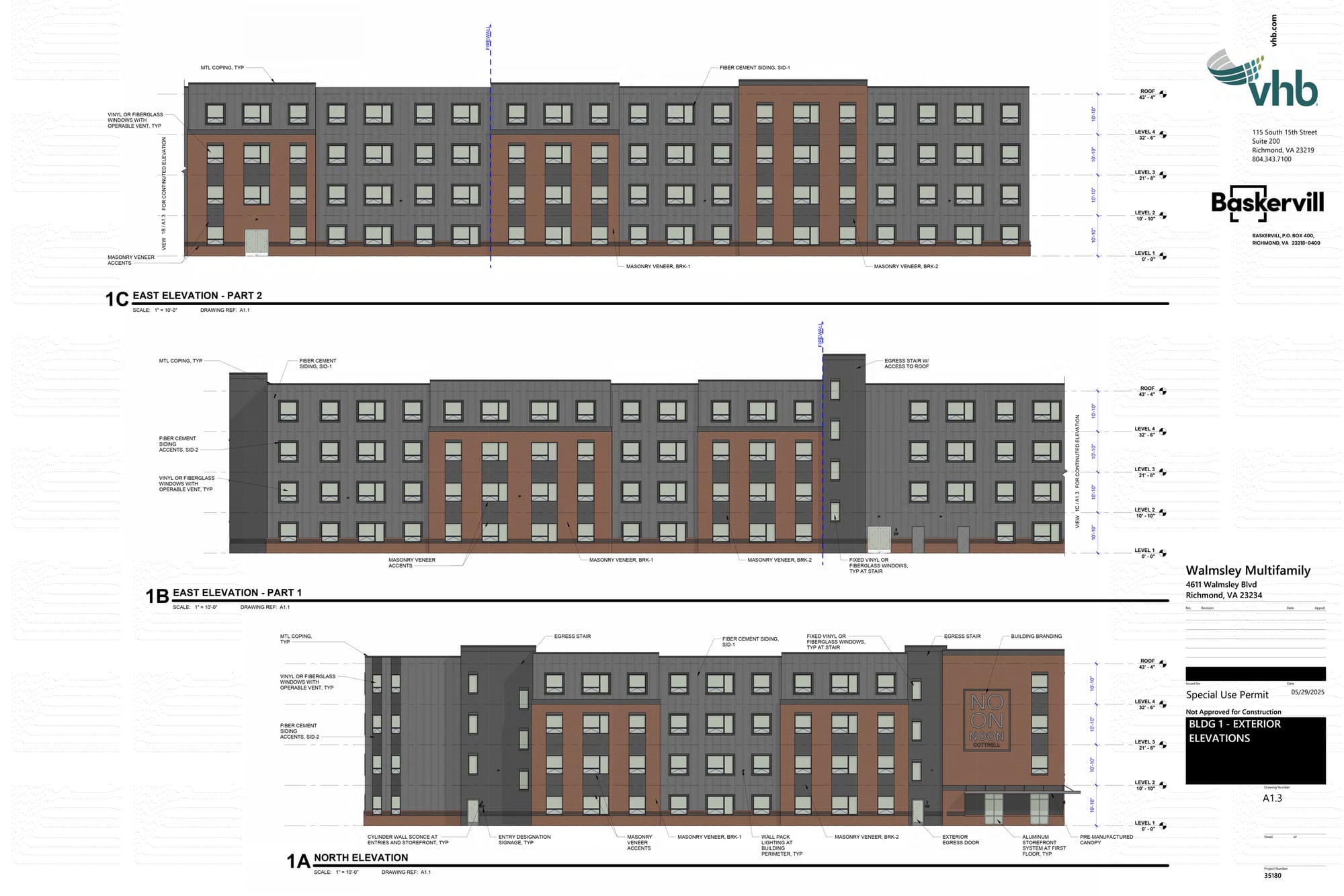 Another major affordable housing project off Walmsley Boulevard in the works