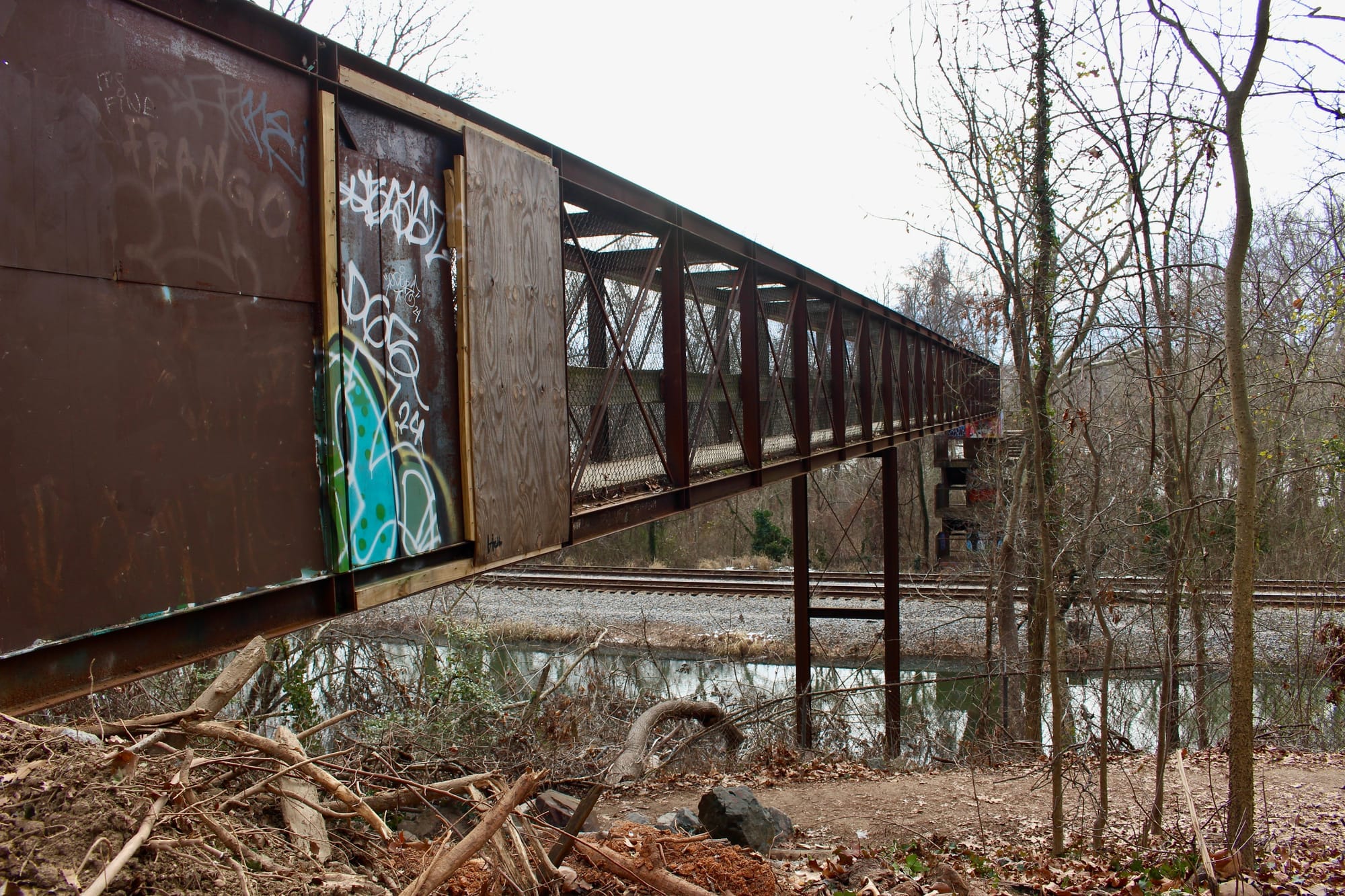 Catching up: Texas Beach bridge on pace for completion this year