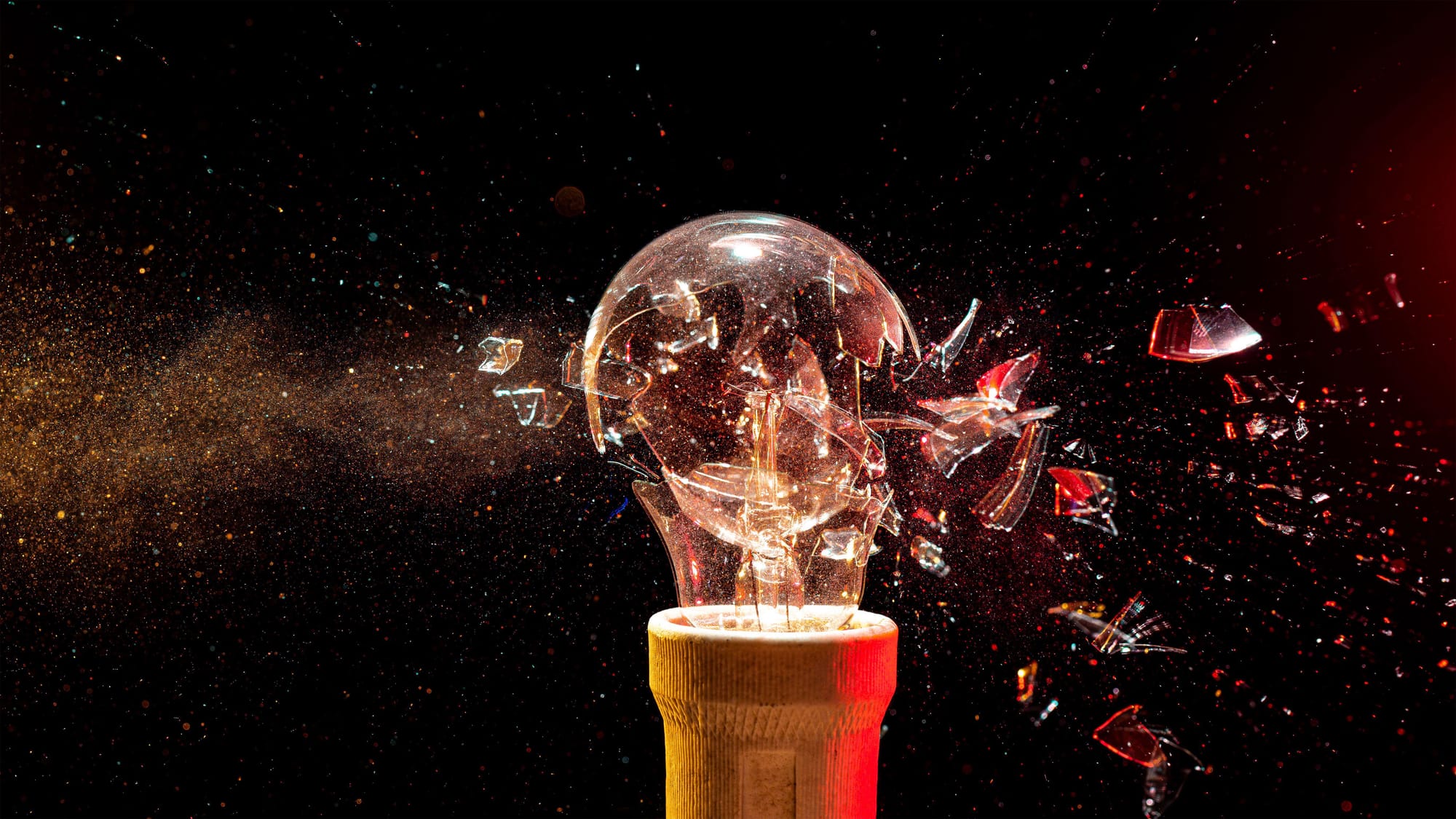 On Faith and Values: If it's fixed, go ahead and break it