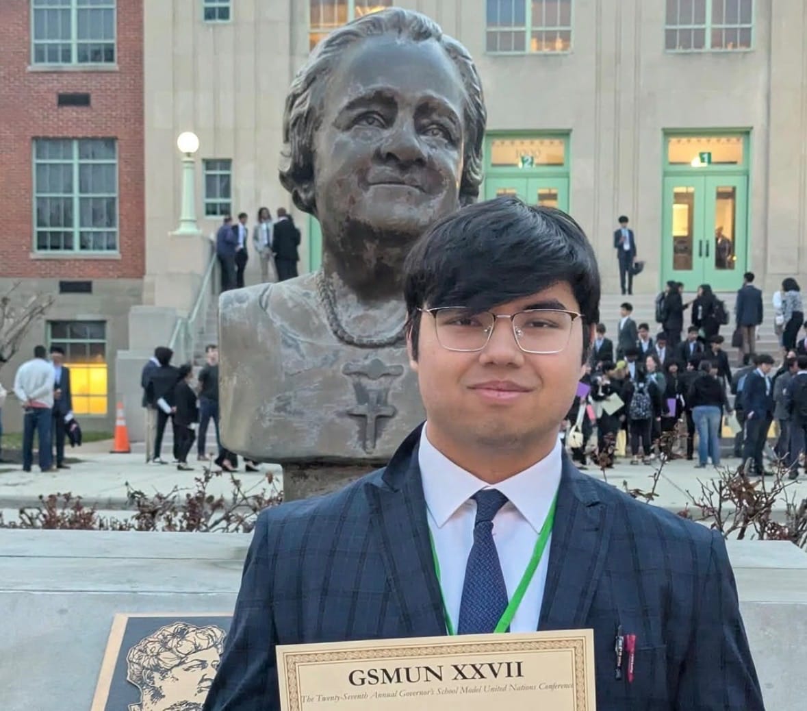 Midlothian grad among those killed in Brown shooting