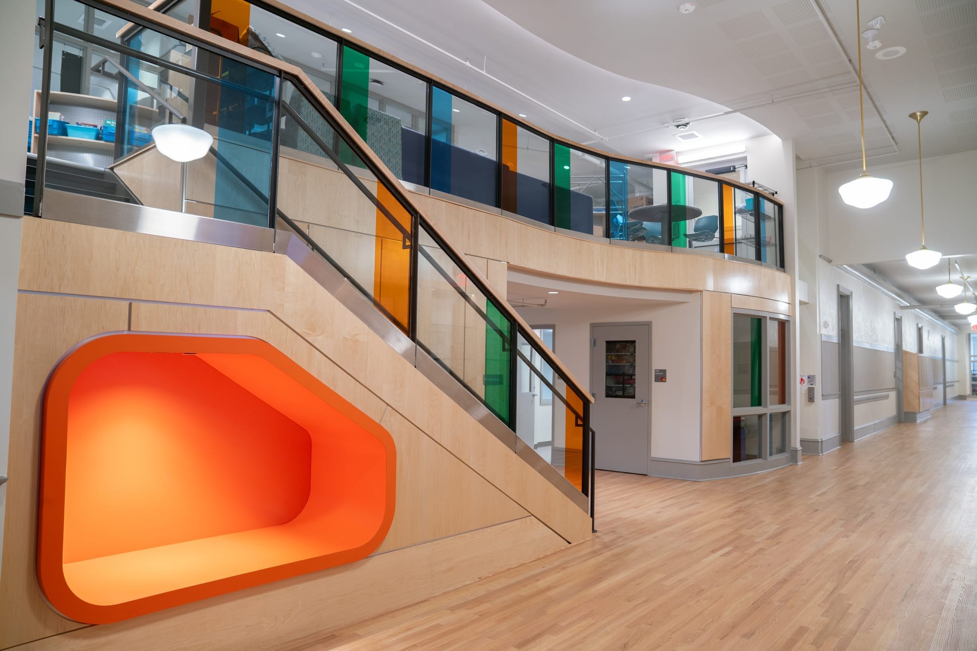 Fan Holiday House Tour will include a rare look inside Fox Elementary