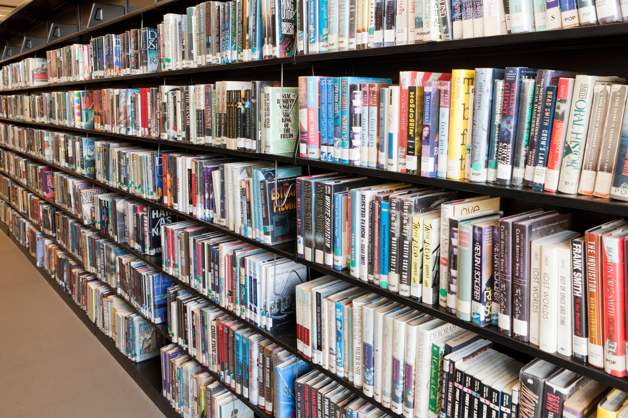 Richmond's library book supplier is going out of business, but RPL has a plan