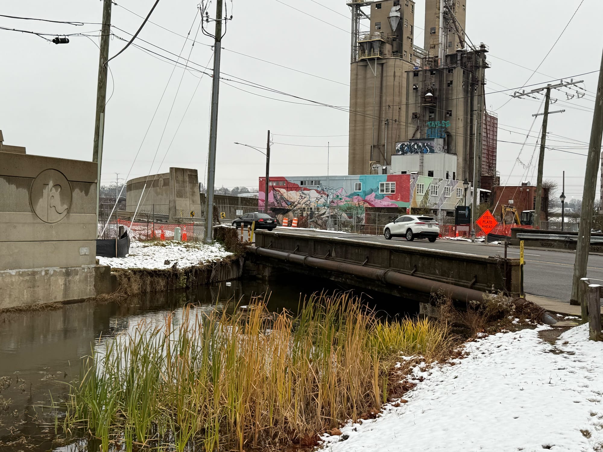 It’s only 41 feet long, but replacing this Manchester bridge is key to future projects