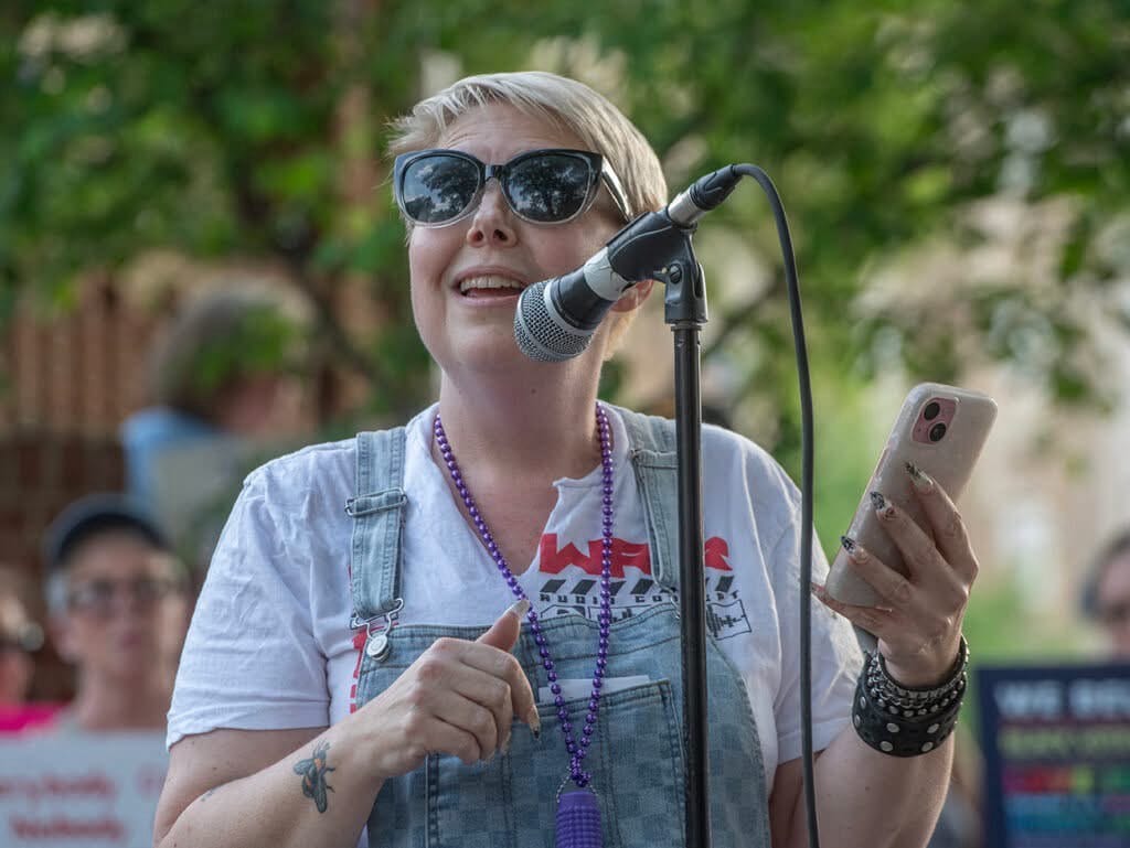 Former WRIR leader Melissa Vaughn dies after battle with cancer