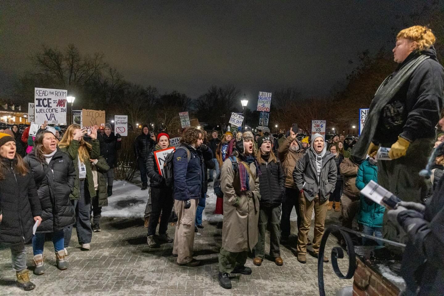 Hanover Board asks ICE to reconsider proposed facility