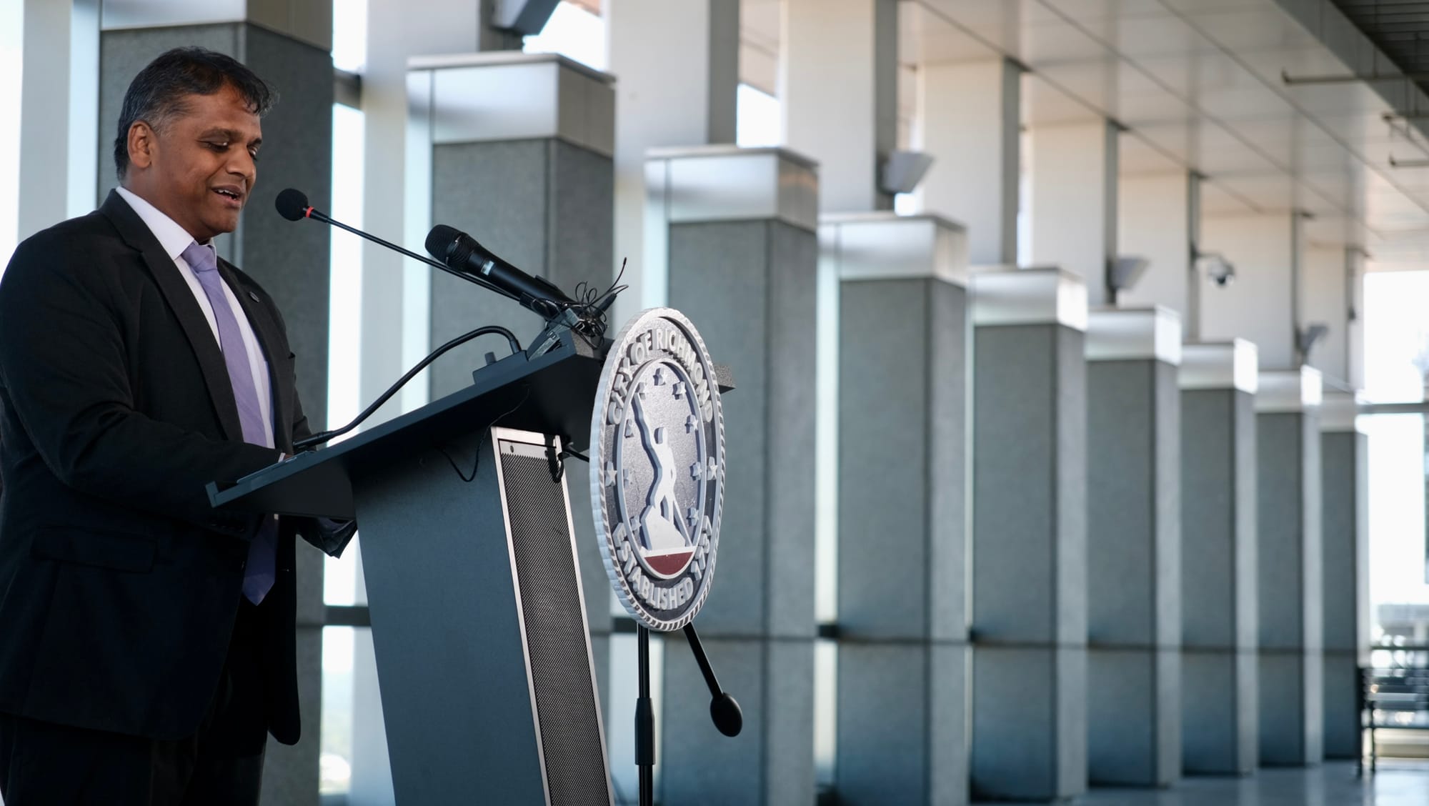 Avula reopens City Hall observation deck to the public