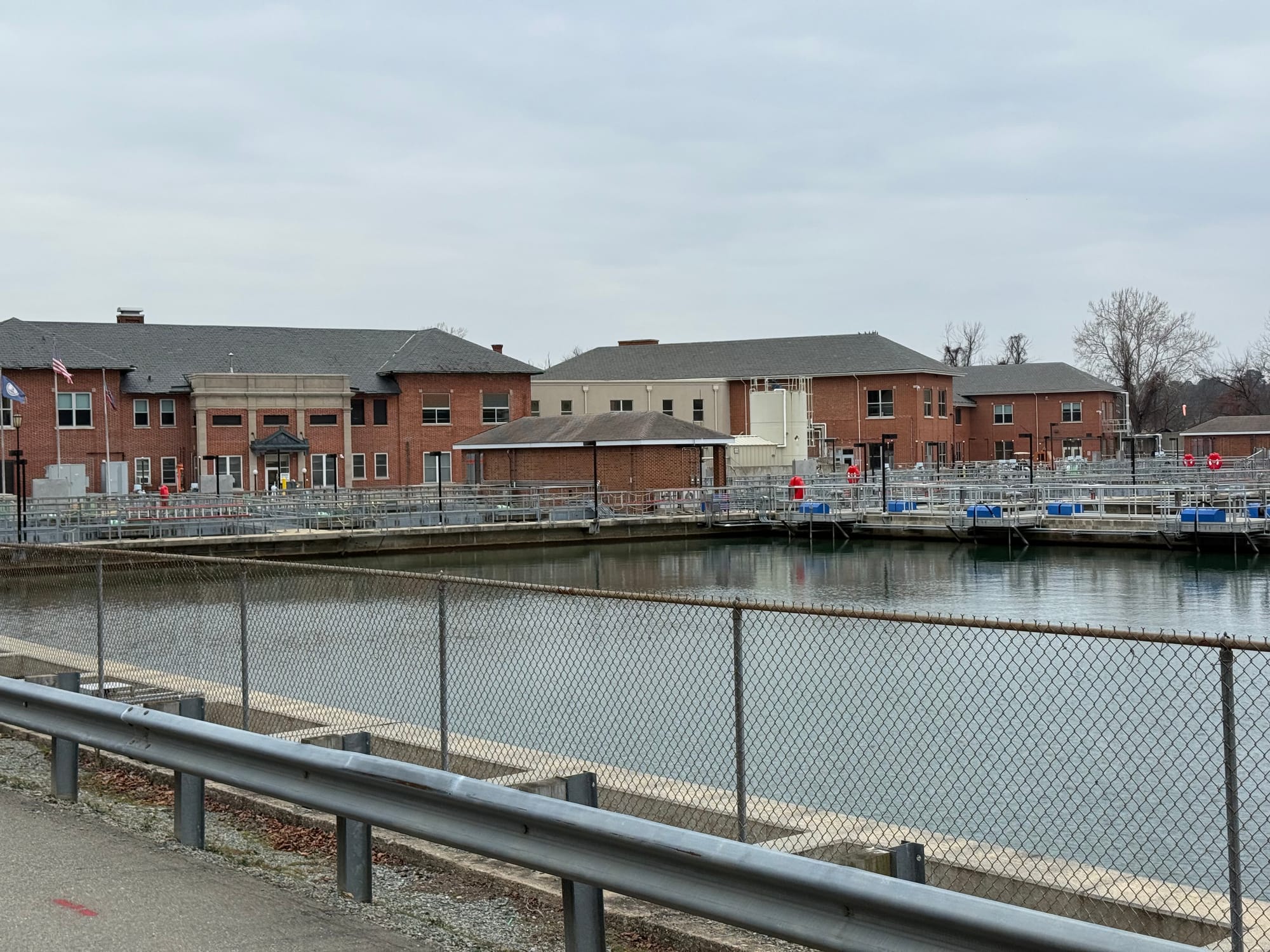 A year after water crisis, Richmond officials express confidence in revamped treatment plant