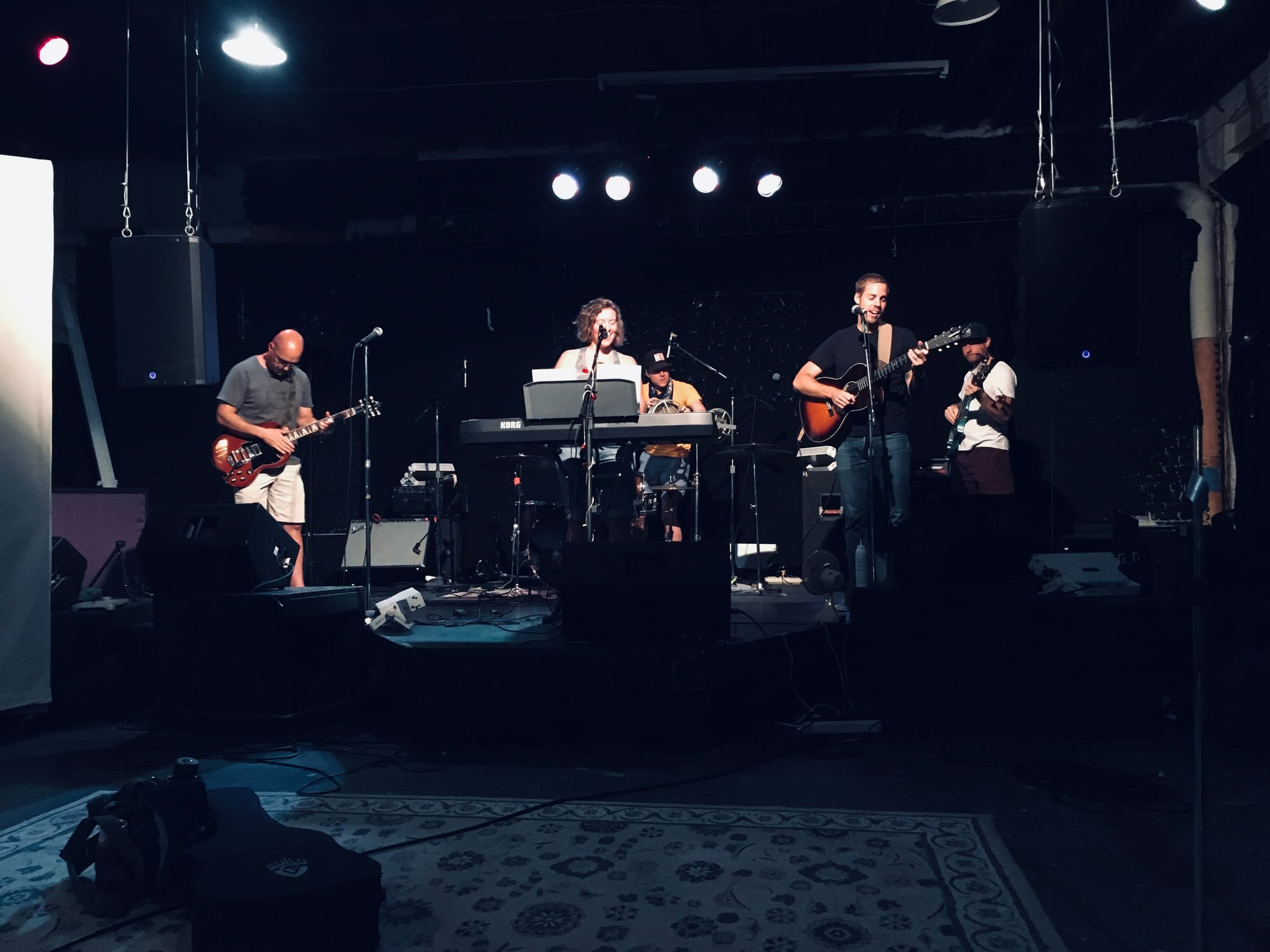 'Giving Notes' project tells stories through song