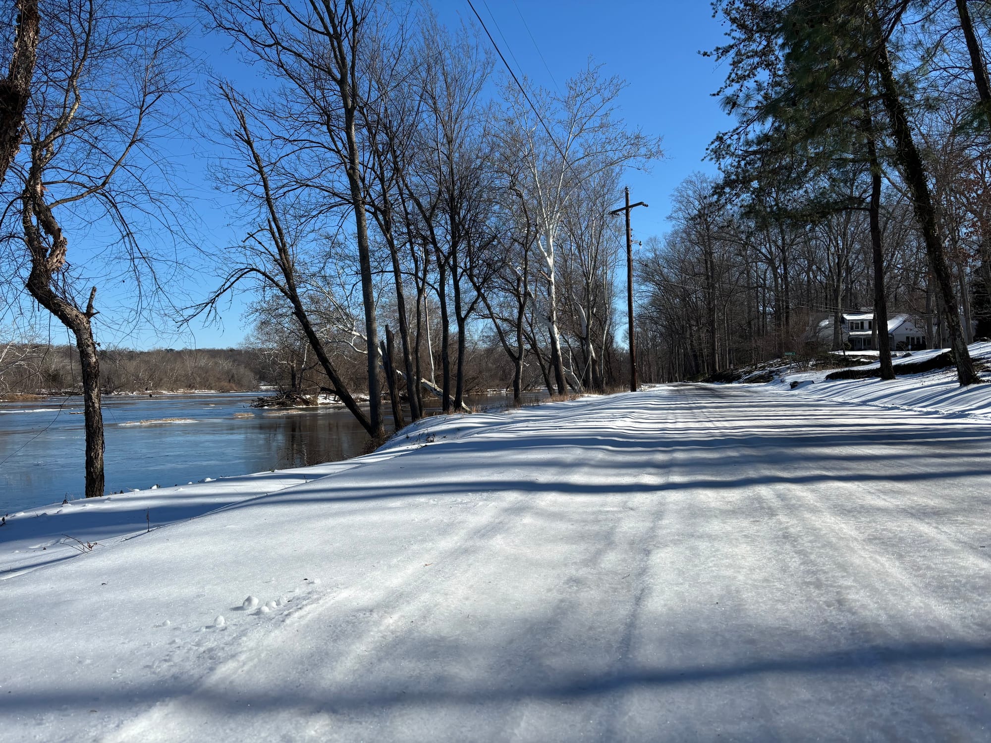 Snow this weekend in Richmond? It's really hard to know.