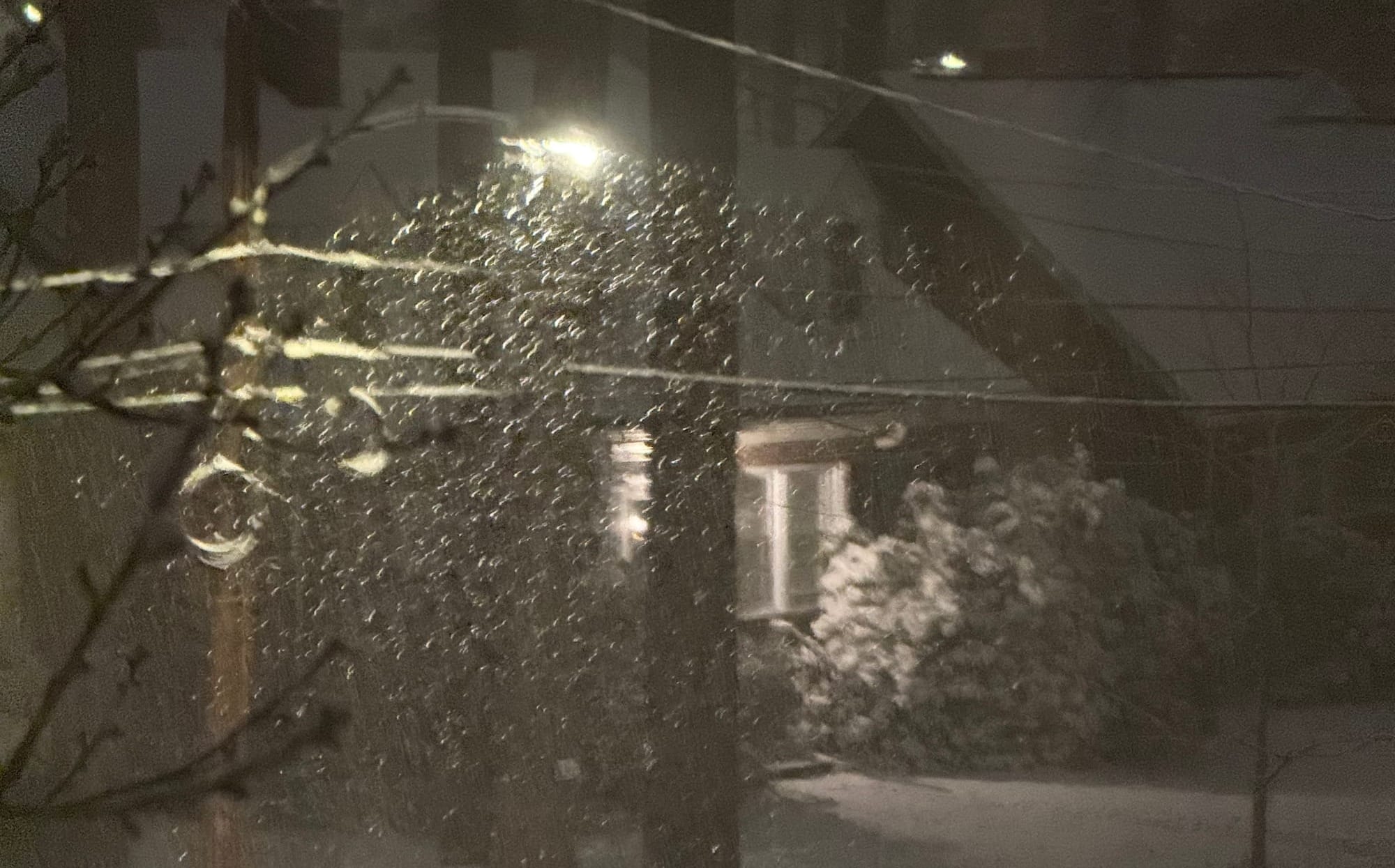 Slushy snow will fall Sunday in Richmond, but shouldn't make a huge mess