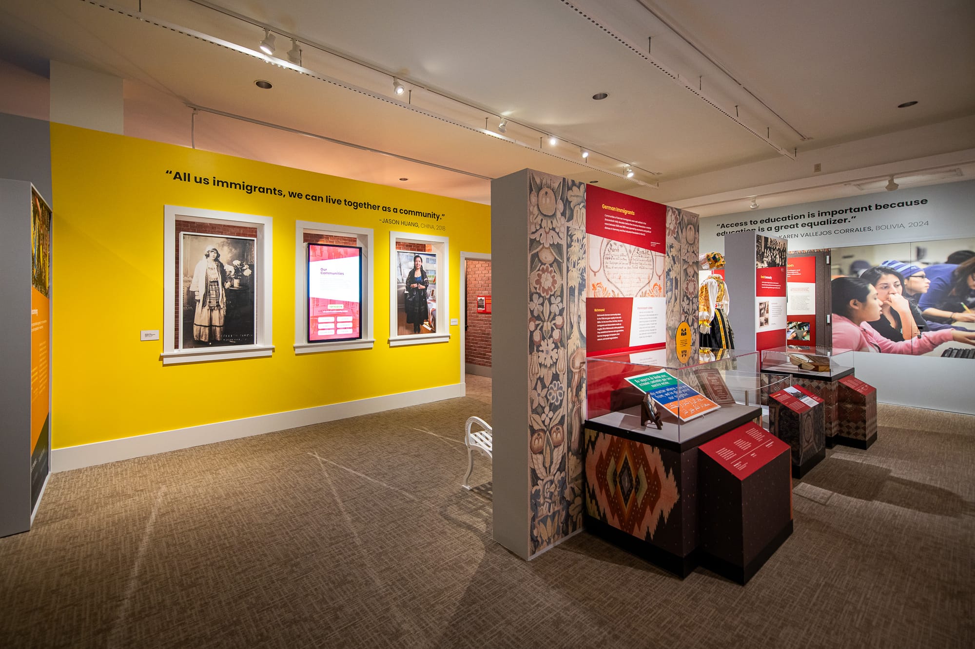 'We the People' exhibit at VMHC is part of extensive programming for America's 250th birthday