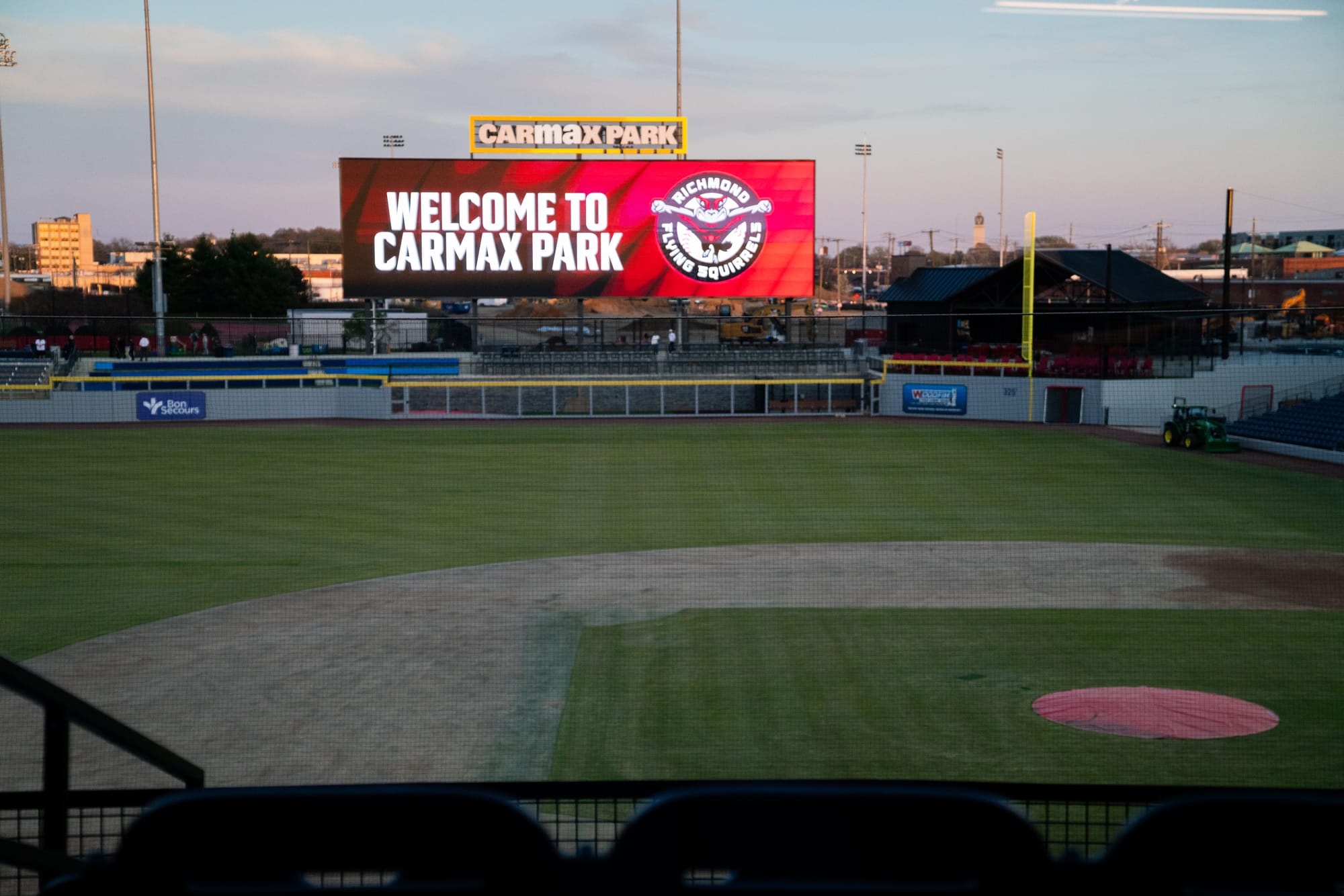 Richmond’s new baseball stadium is a giant leap forward. But please calibrate your expectations.