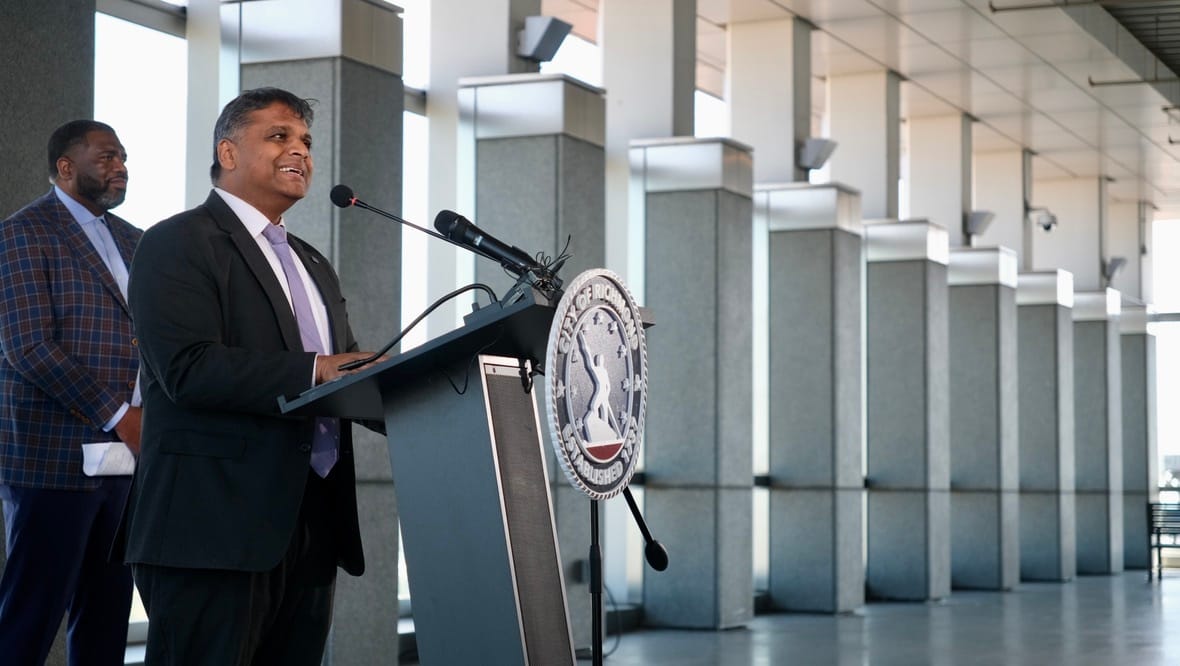 Avula rolls out plan to relaunch city government’s payment register