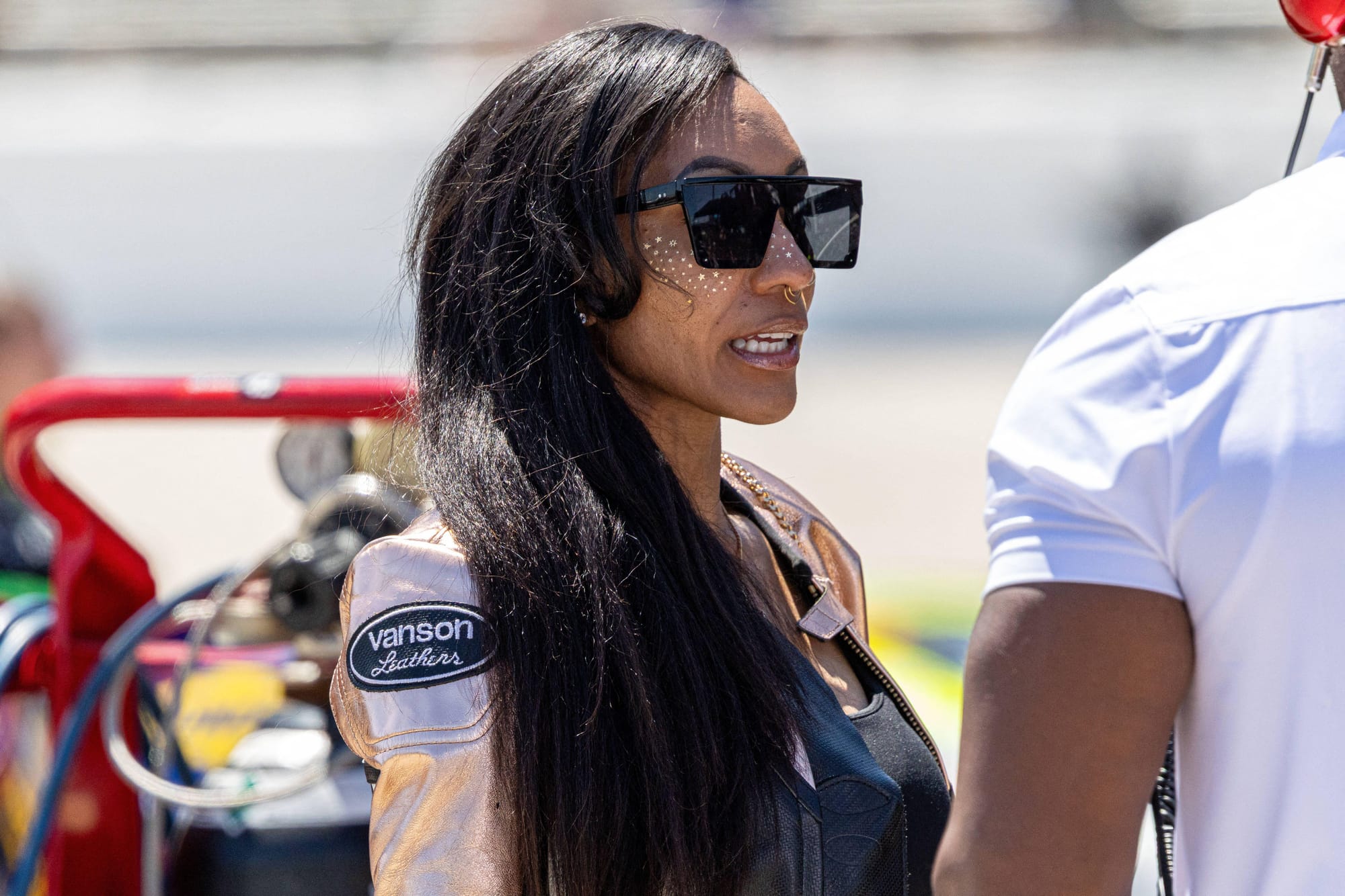 Richmonder will be first Black woman to drive in a national NASCAR series