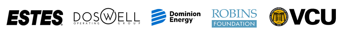 Community Champions: Estes, Doswell Operating Group, Dominion Energy, Robins Foundation, VCU