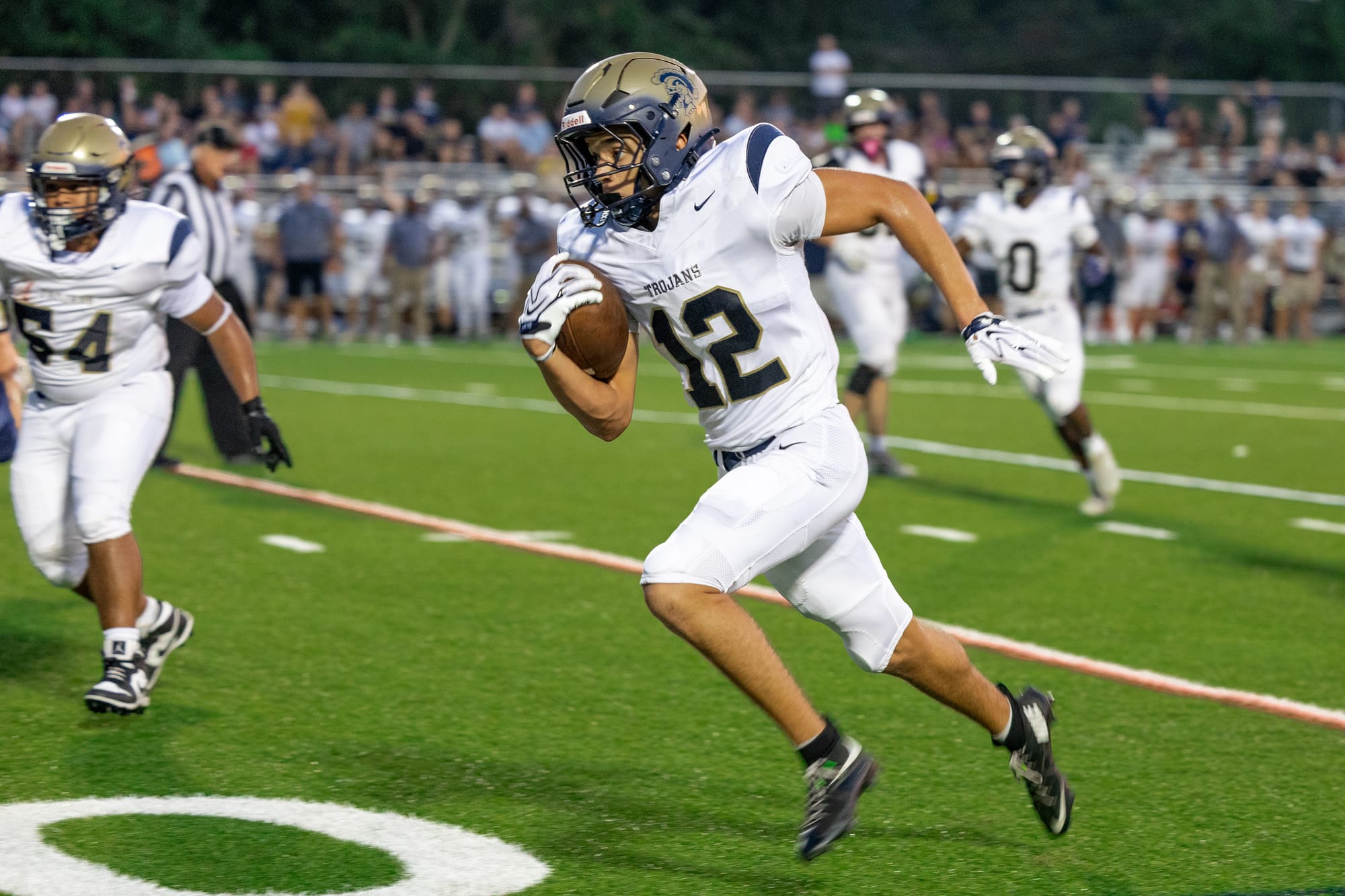Midlo bounces back with win at Freeman