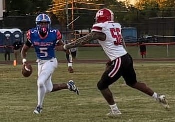 Victory for Thomas Jefferson over Armstrong is 32 days in the making