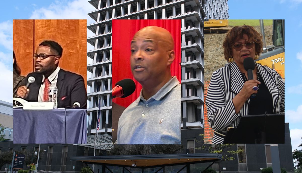 After the Floyd controversy, everyone's watching the 6th District. Here's what the candidates are offering.
