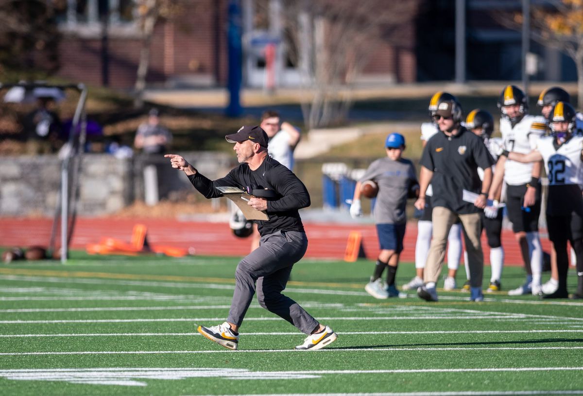 Randolph-Macon's Pedro Arruza might be the best football coach you've never heard of - and he prefers it that way