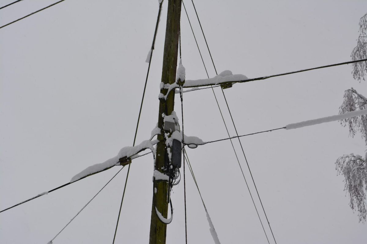 More than 8,000 remain without power in Richmond City after winter storm