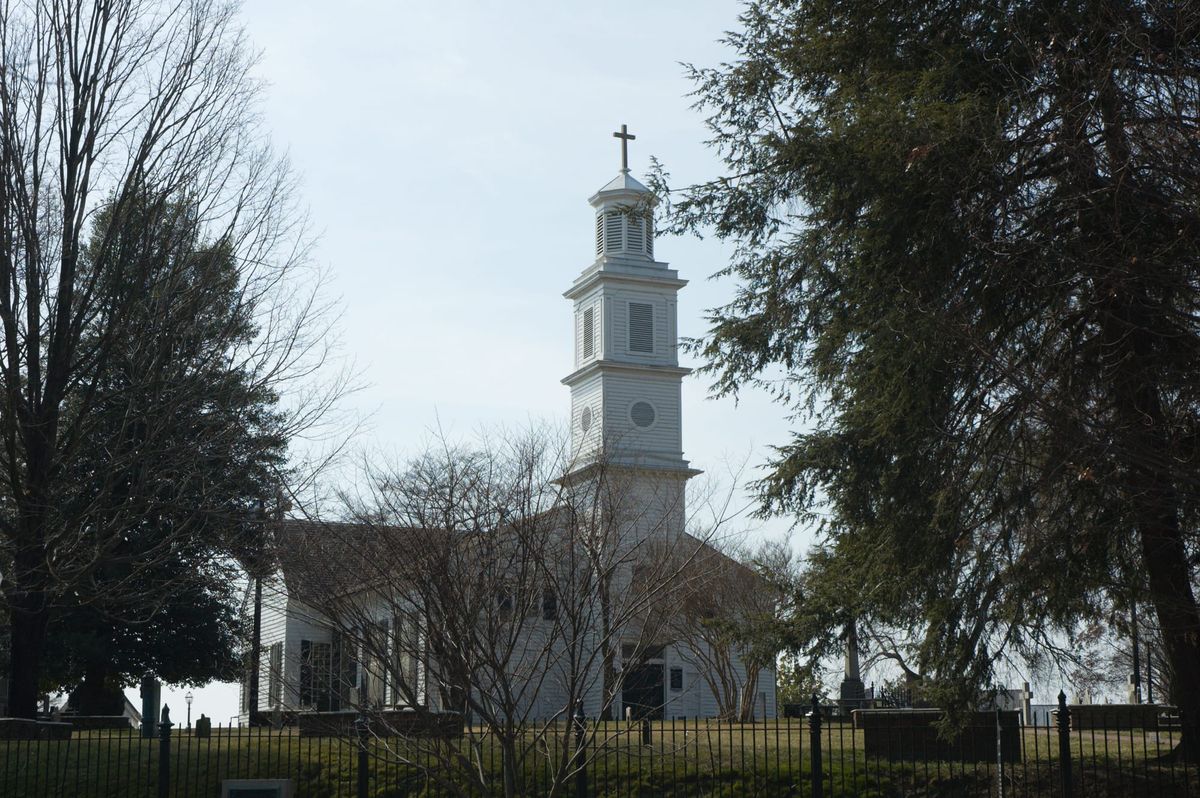 Ken Burns reflects on his FOMO after watching Patrick Henry speech reenactment