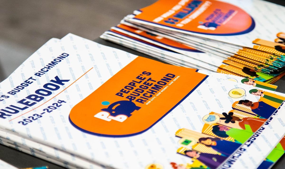 Voting opens Tuesday for People’s Budget projects